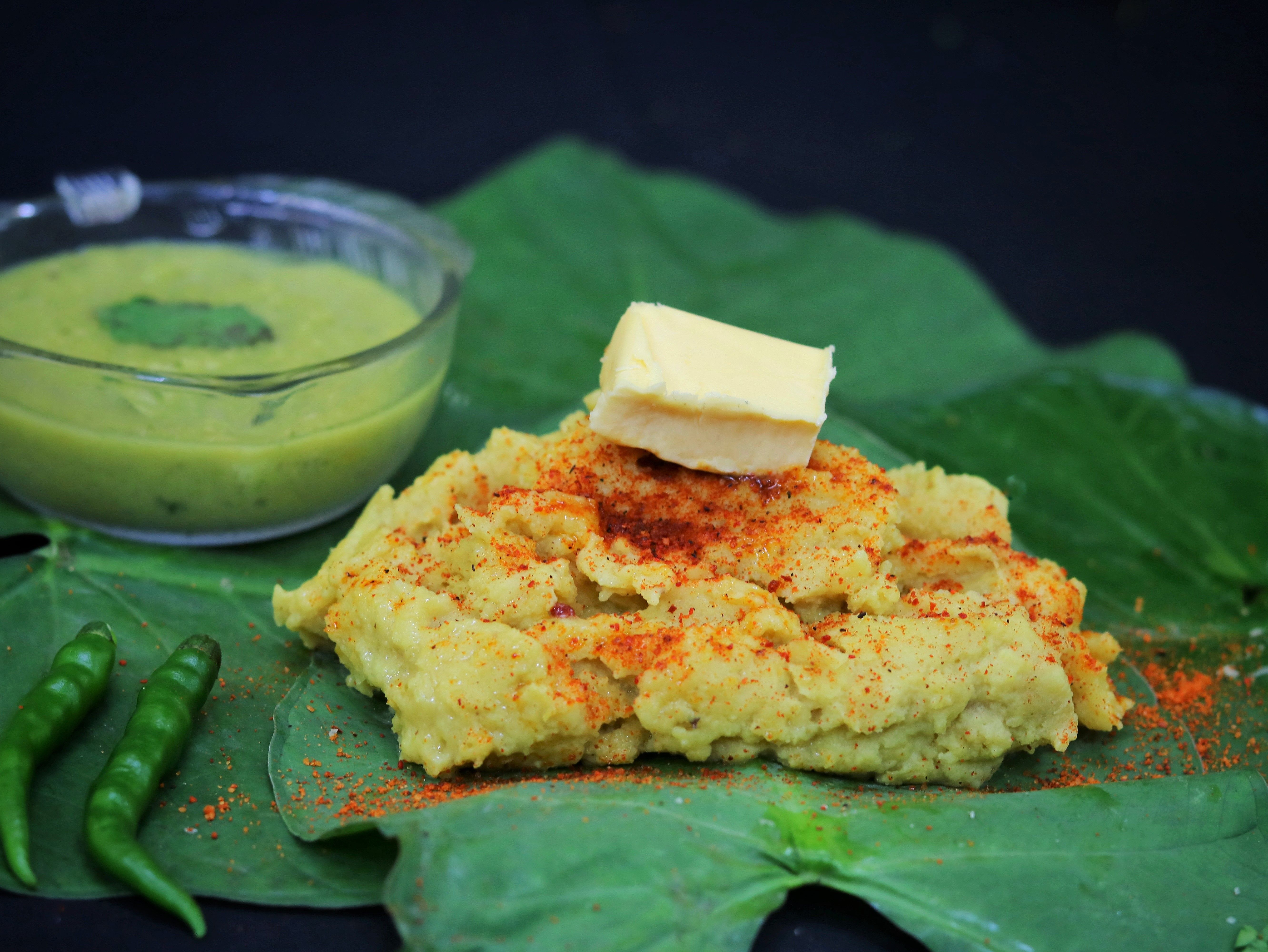 Mr. Dhokla