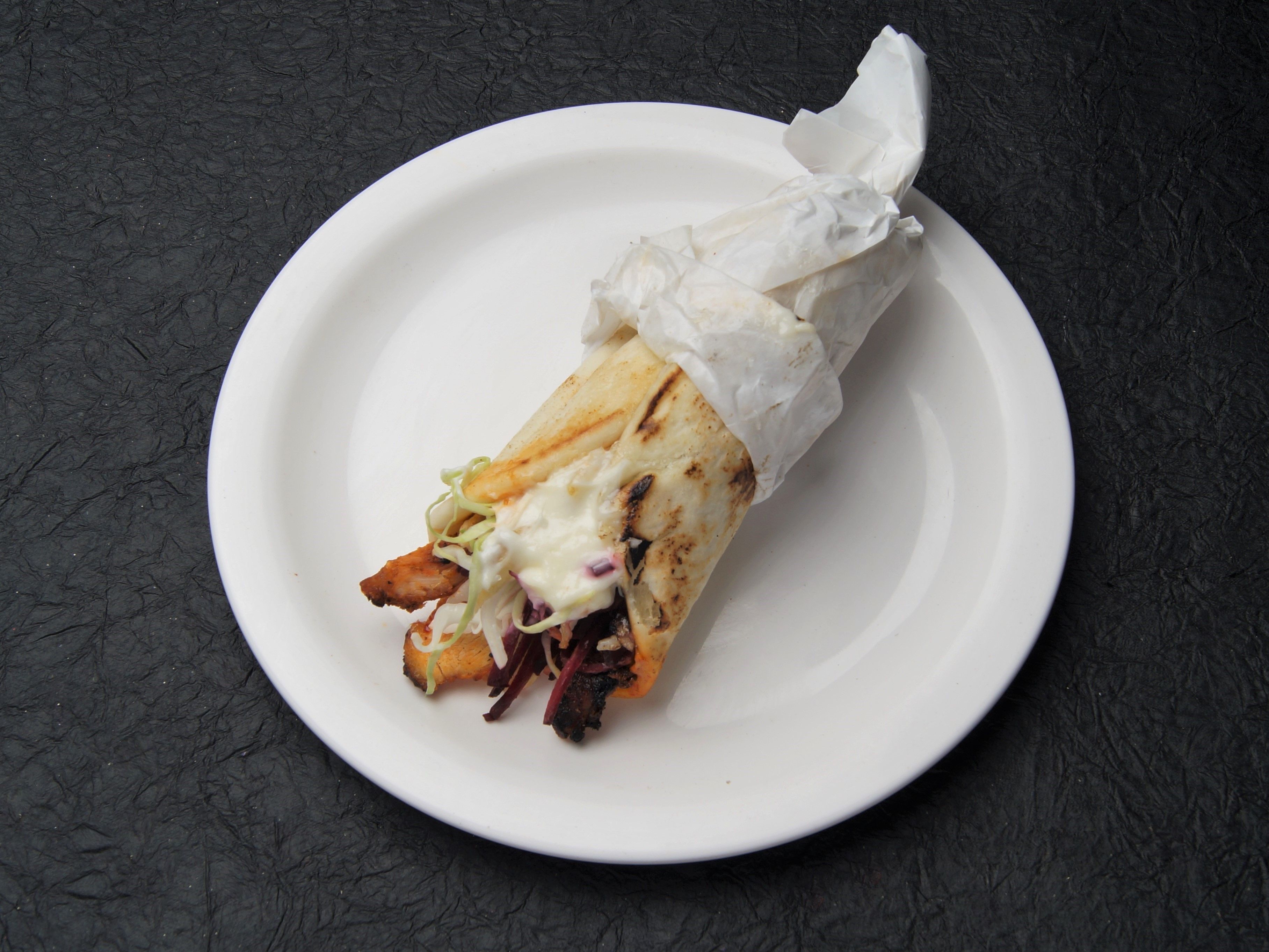 Shawarma Shop-Amdavadi Tawa Fry