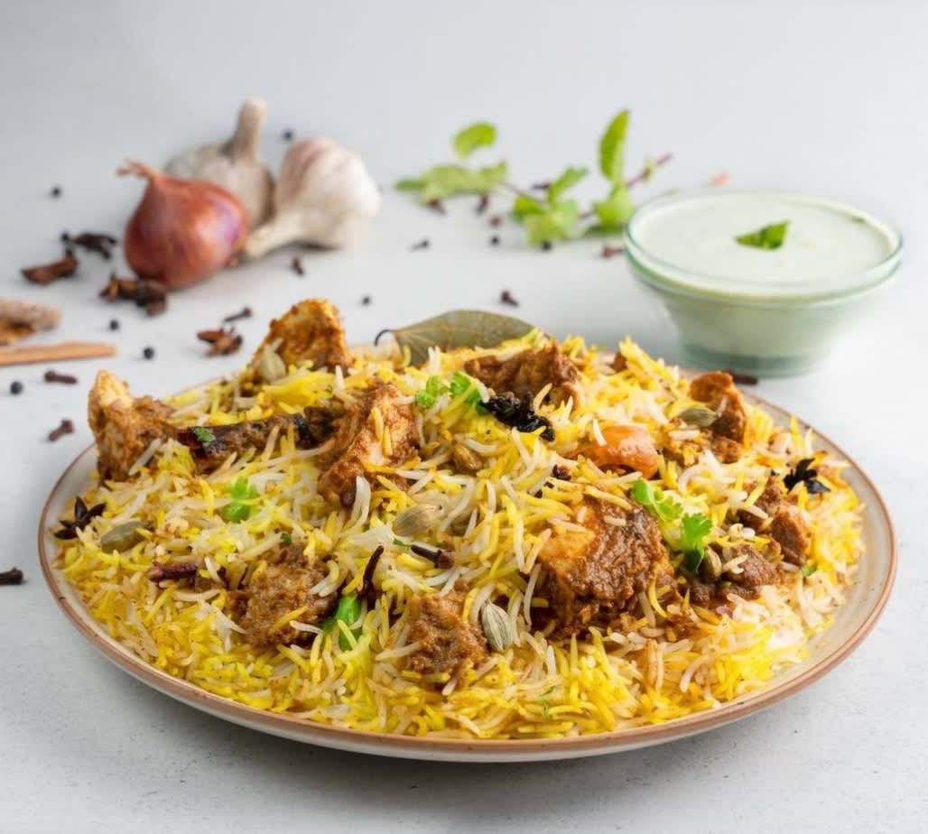 Biryani Bliss