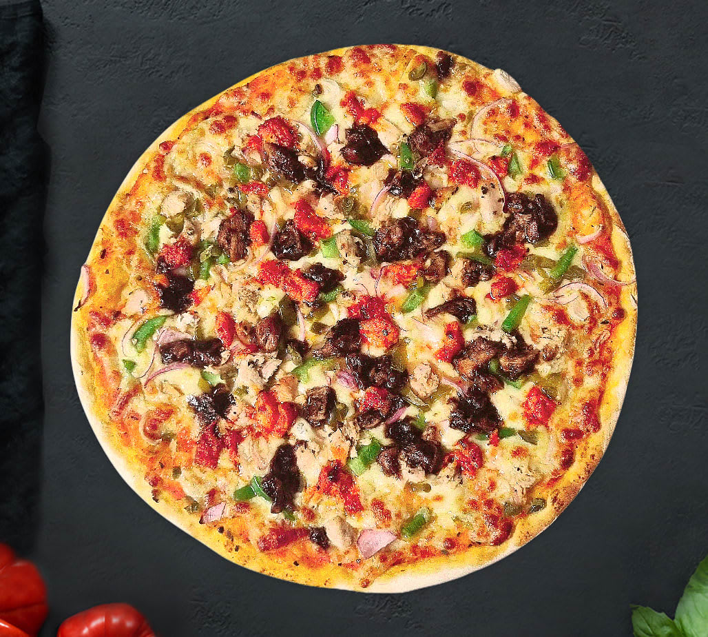 RB's Woodfired Pizza