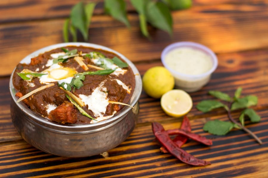 Delhi Darbar Basement