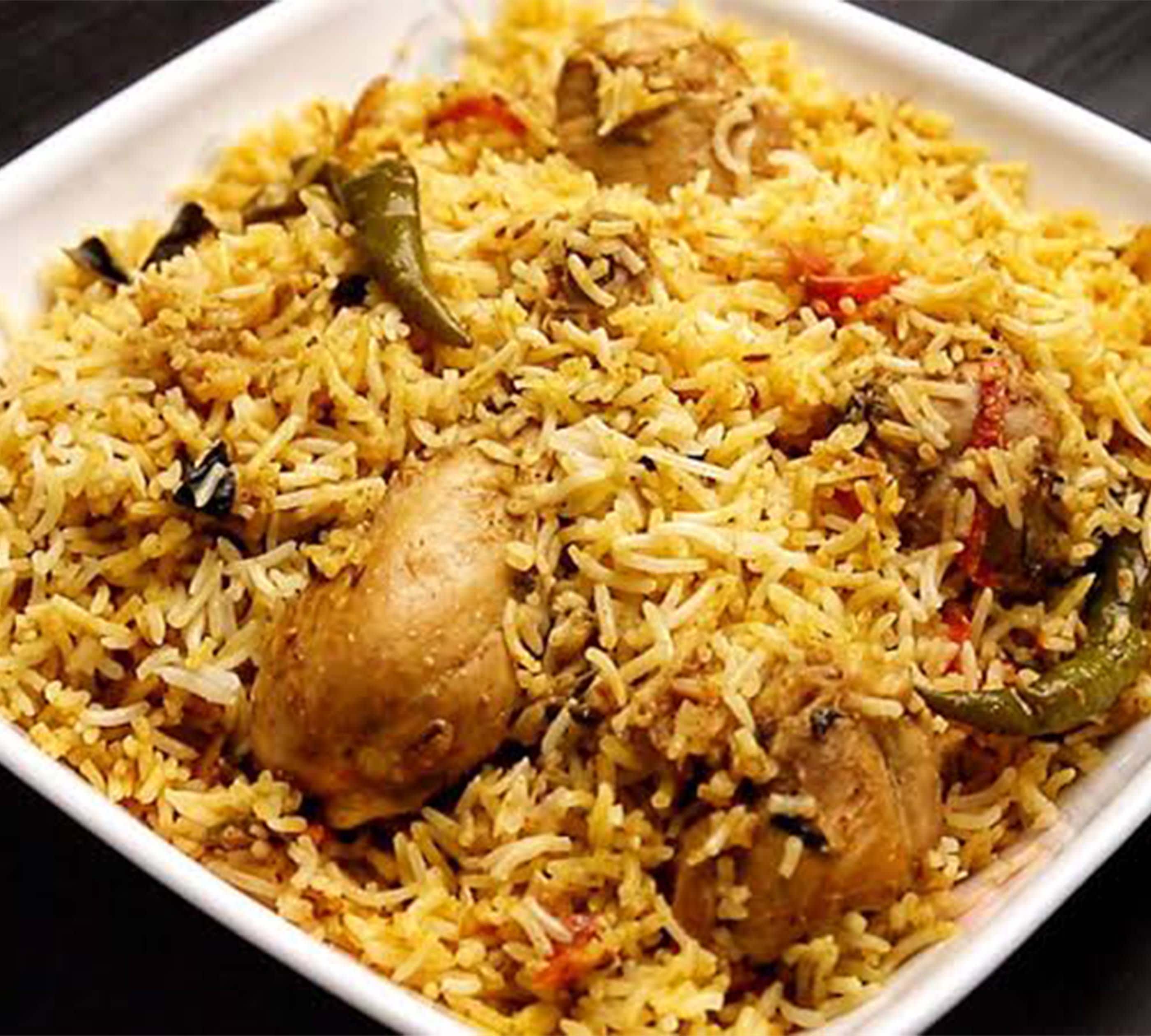 S.S. Keeranur Thum Biriyani Centre