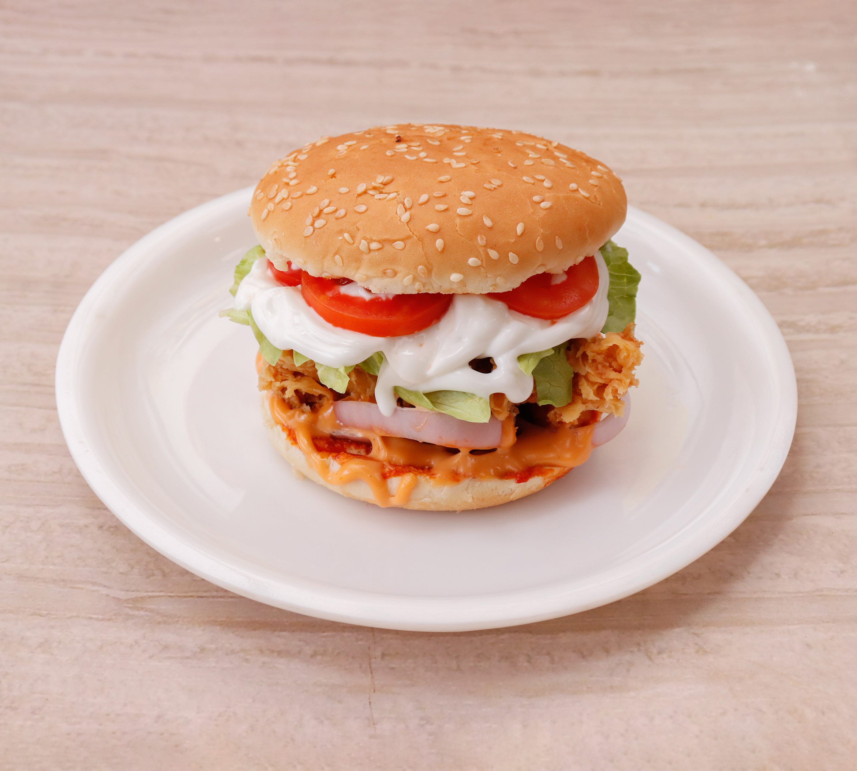 ASF (American Style Fried) PPR Mall