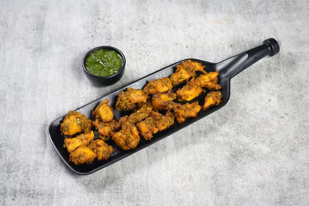 Asal Amdavadi Tava Fry