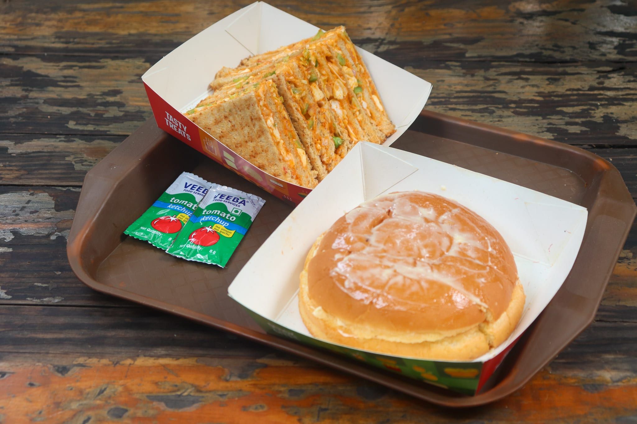 Bun-wich Combo