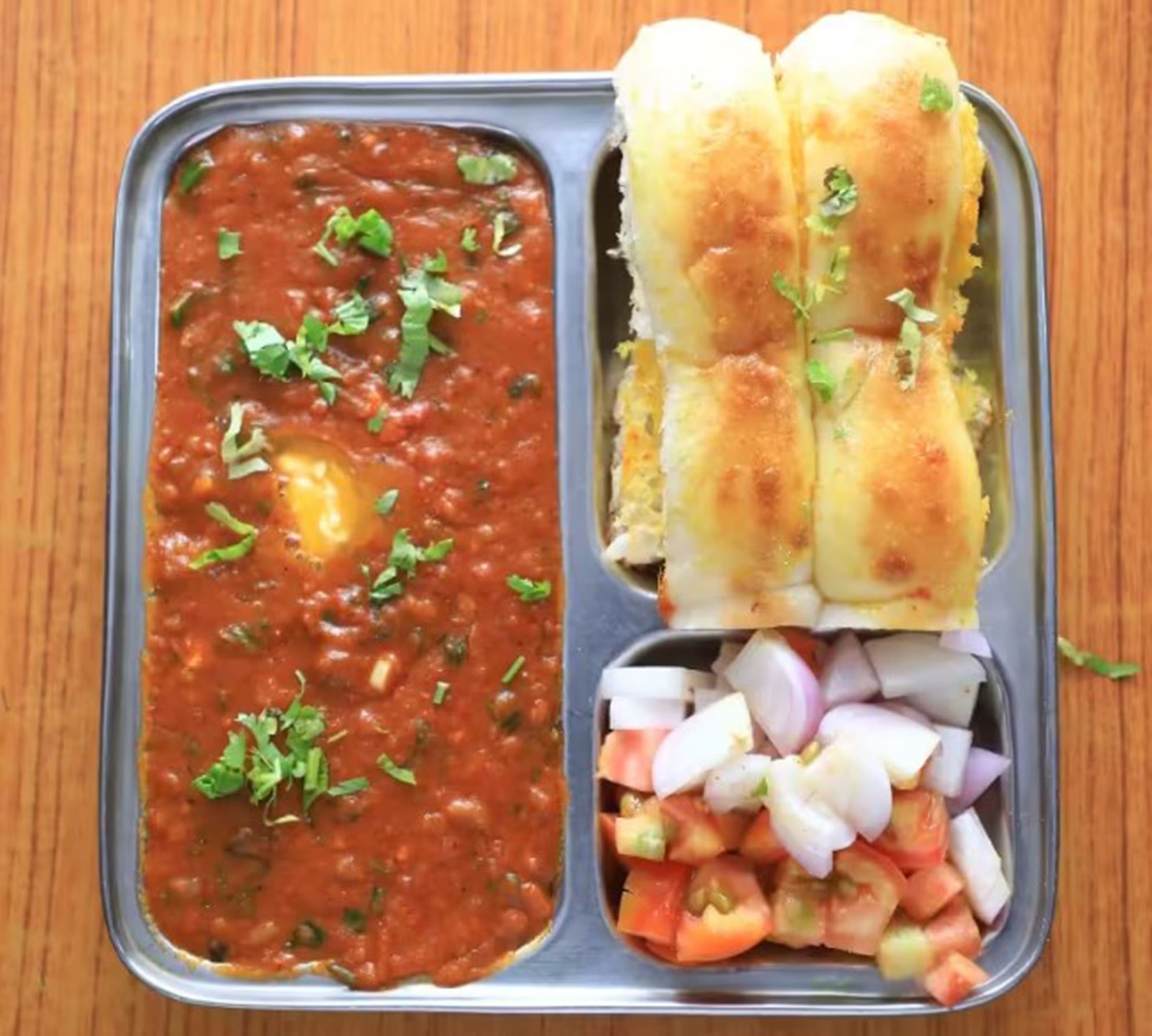 Akshar Pavbhaji And Chinese