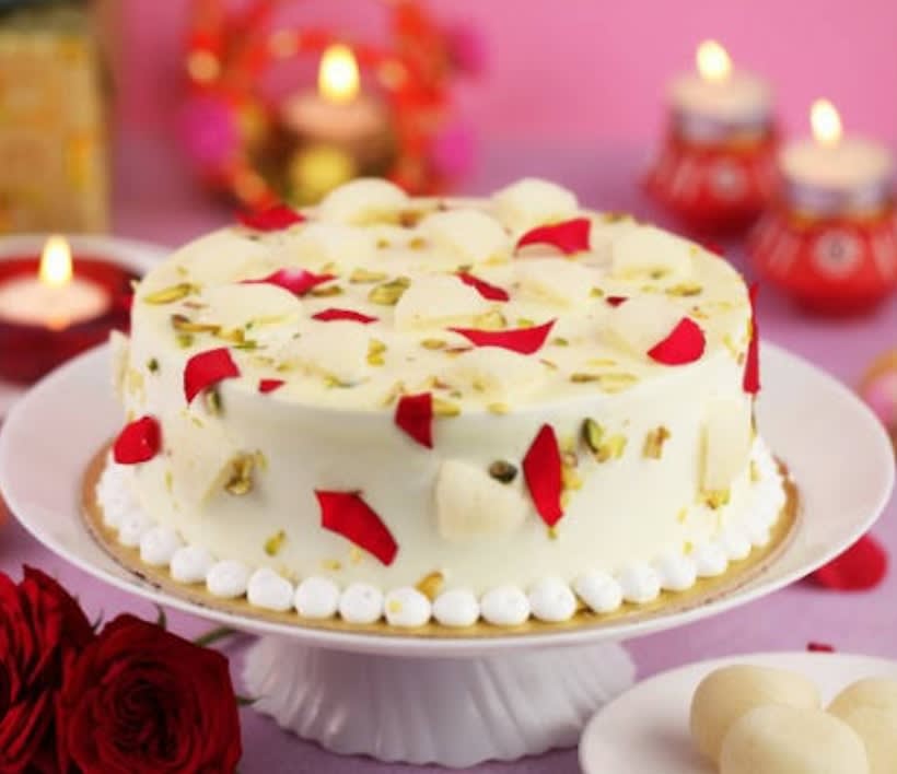 Couple & Couple Cake & Dessert