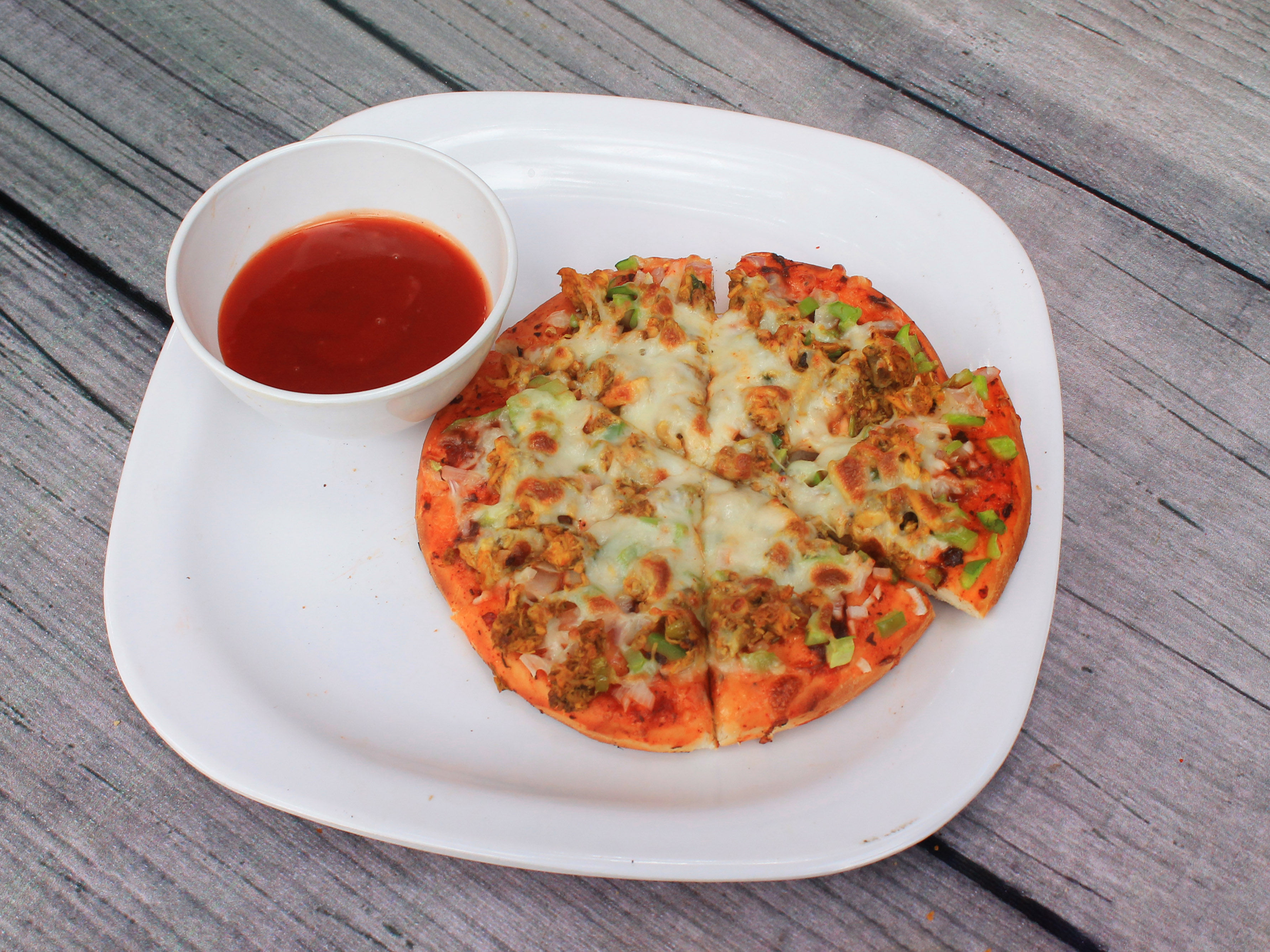 Mozzarella - The Pizza House