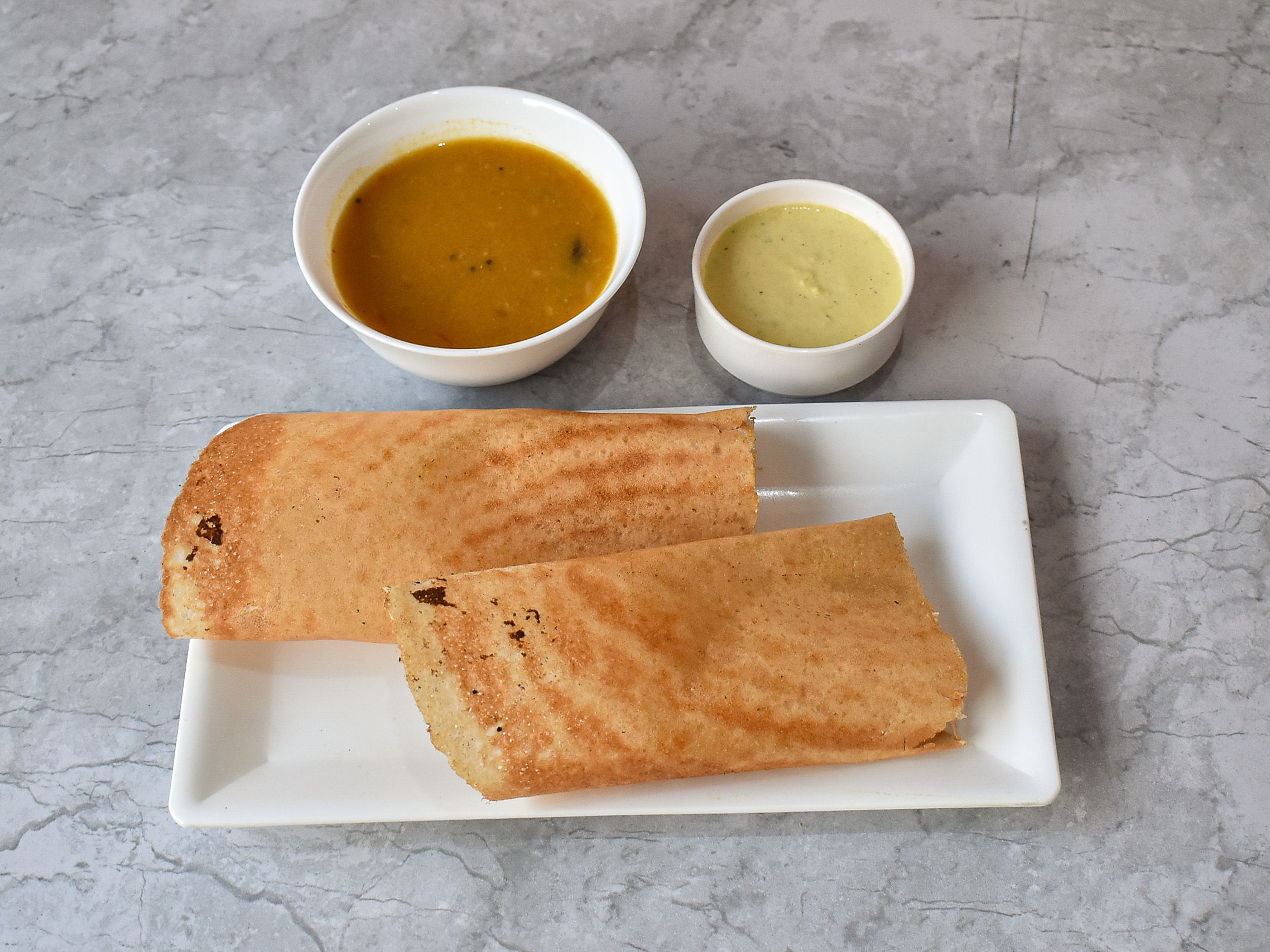 South Chennai Masala Dosa