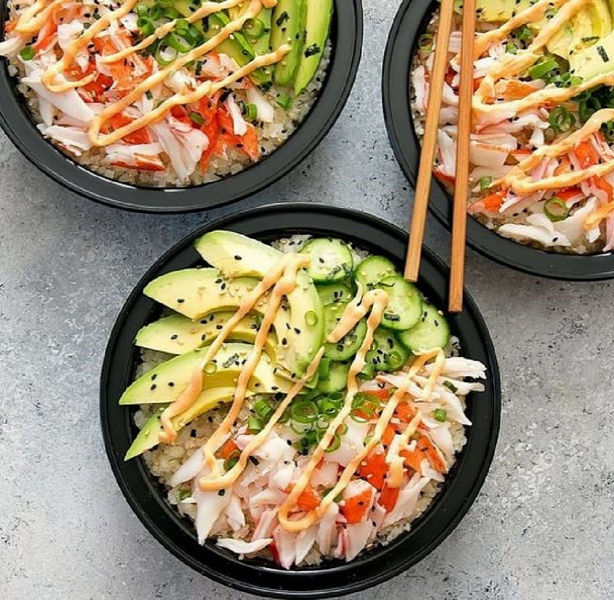 Enoki - Fresh Asian Kitchen