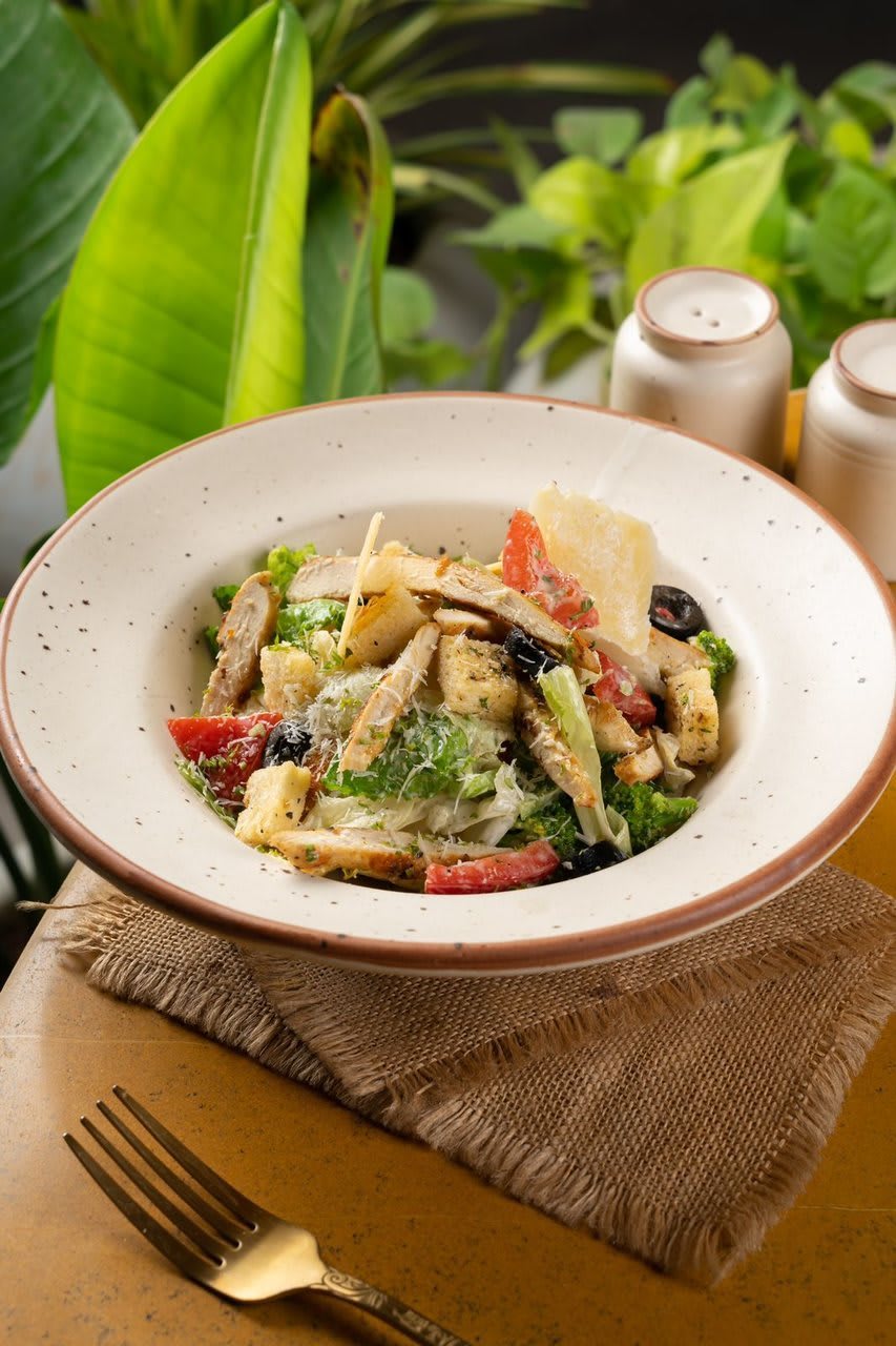 Mirosa Cafe & Kitchen