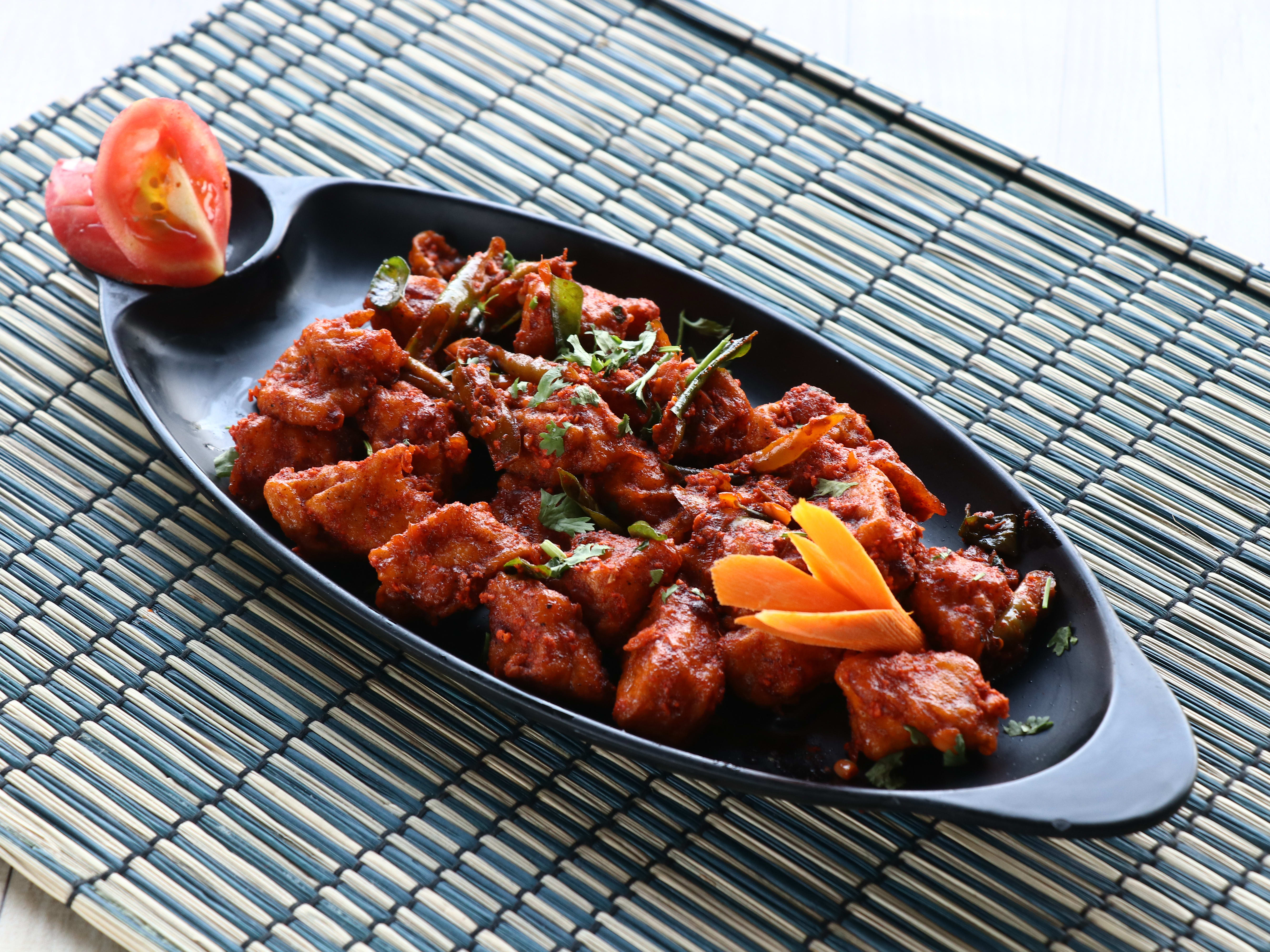 Tadipatri food world