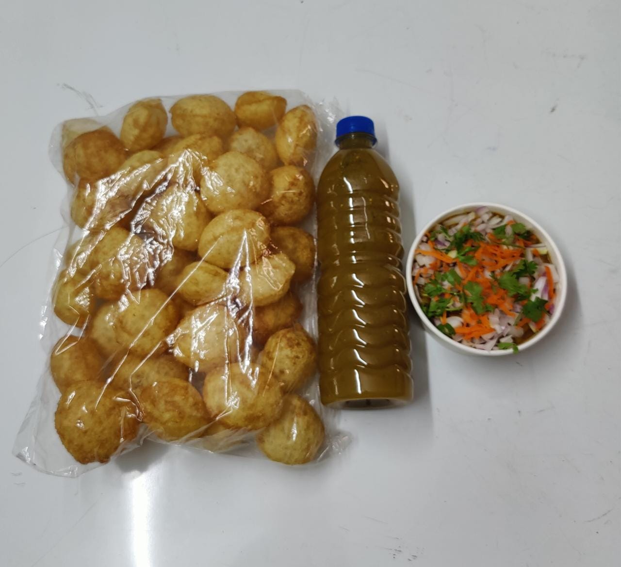 Panipuri N Chaat