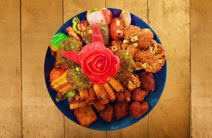 Jain Kitchen Pure Vegetarian Restaurant