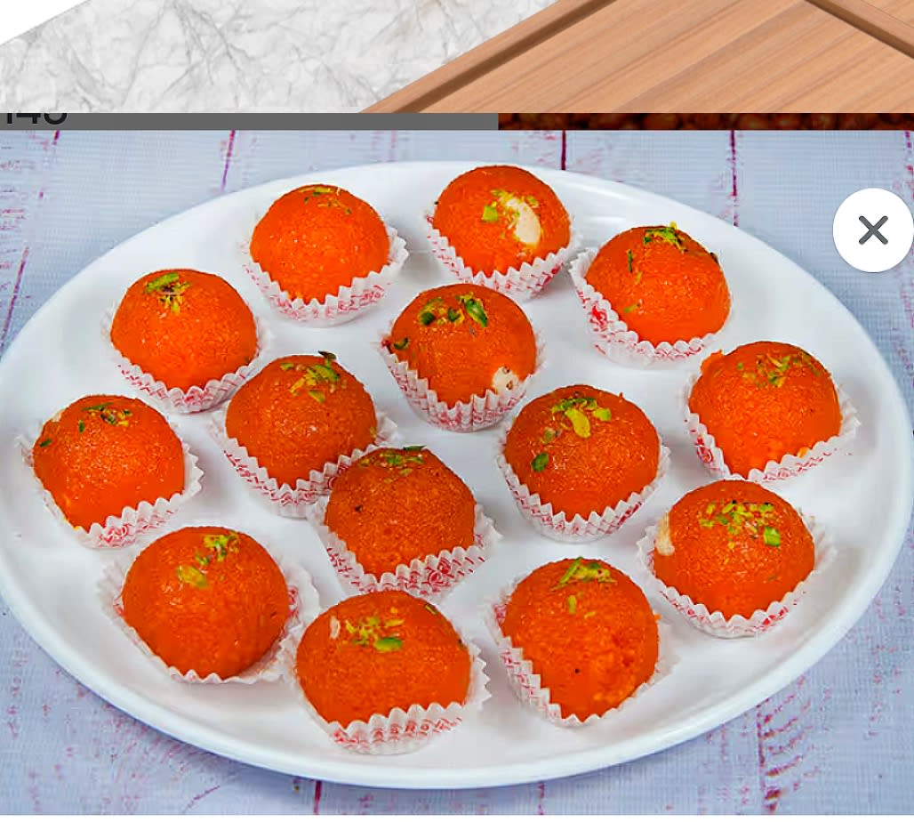 Sri Balaji Mahesh Mithai Bhandar