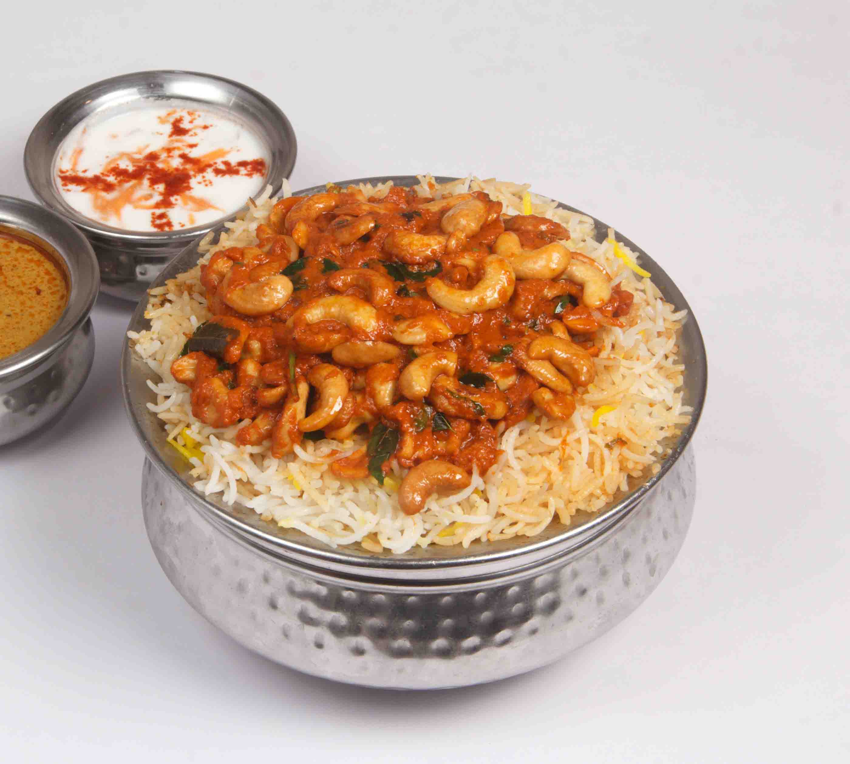 Biryani Biryani Pulav