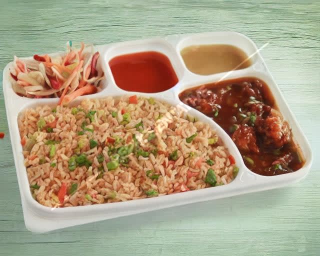 N Spicy Bite Fast Food