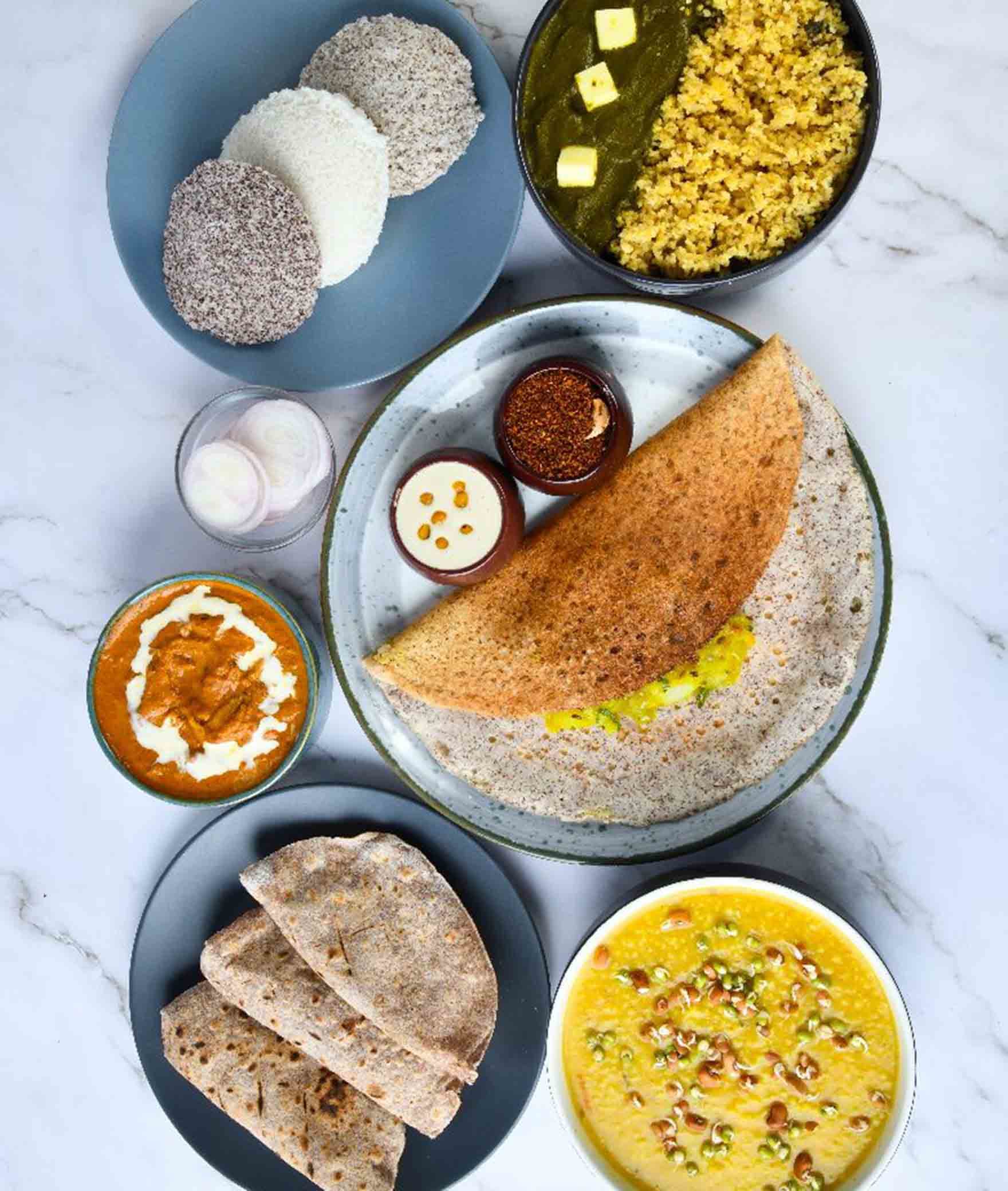 Millet Express Home delivery Order online Gandipet Nanakramguda