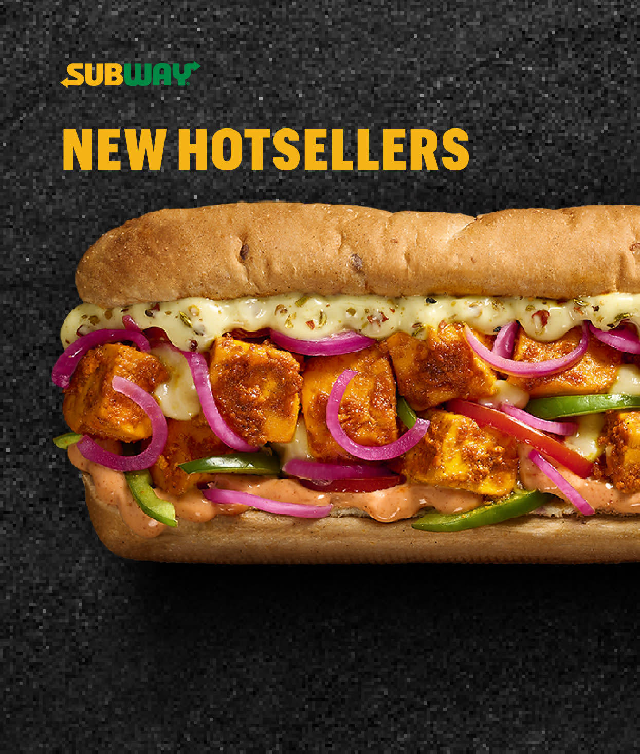 Subway, Marathahalli, Bangalore