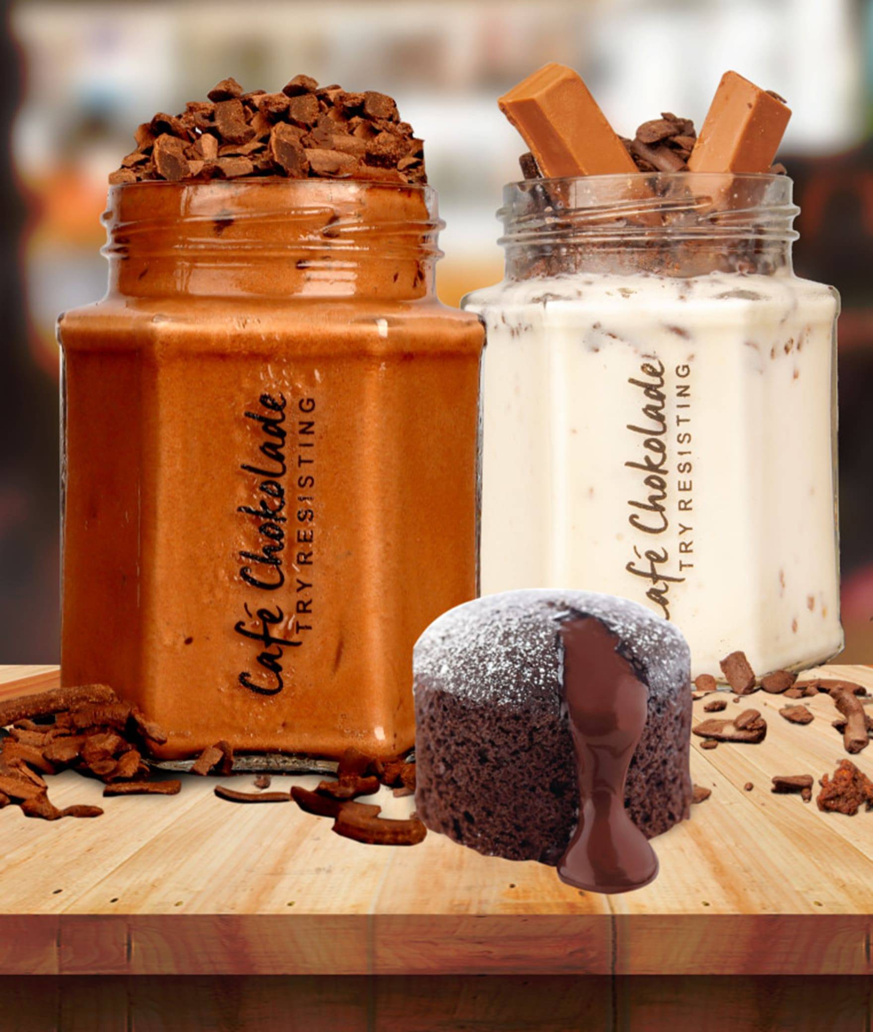 Cafe Chokolade in Dasarahalli Bangalore | Order Food Online | Swiggy