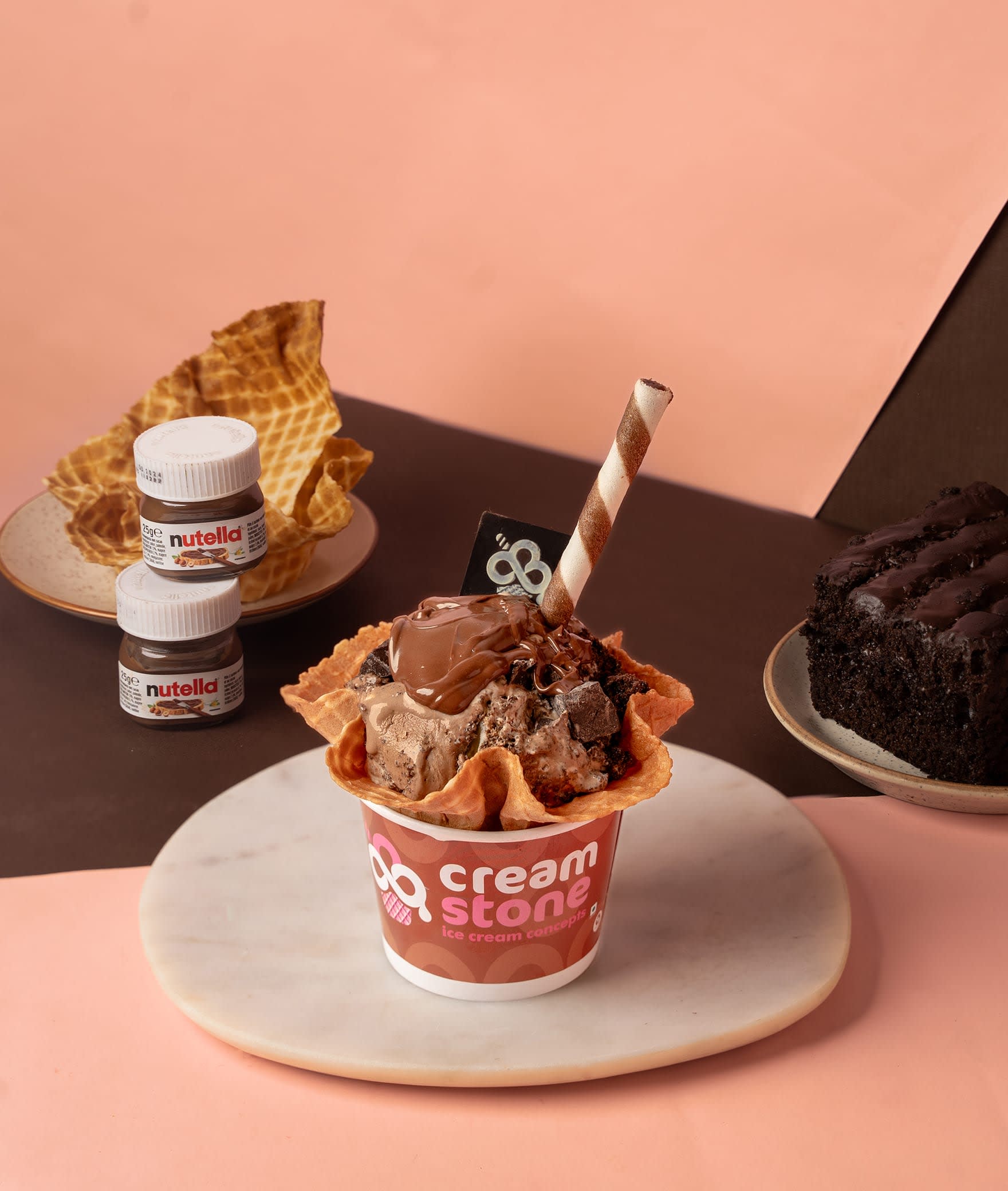 Cream Stone Ice Cream in Kukatpally Hyderabad Order Food Online