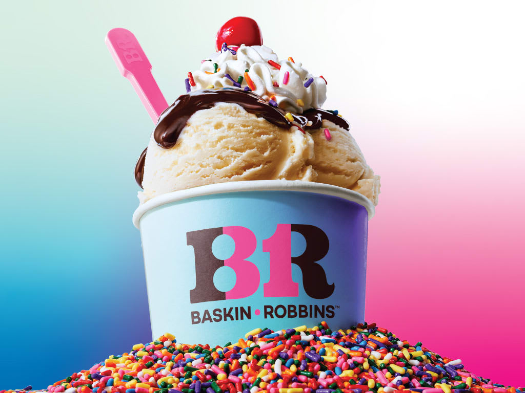 Baskin Robbins Ice Cream Desserts in Santacruz West Mumbai