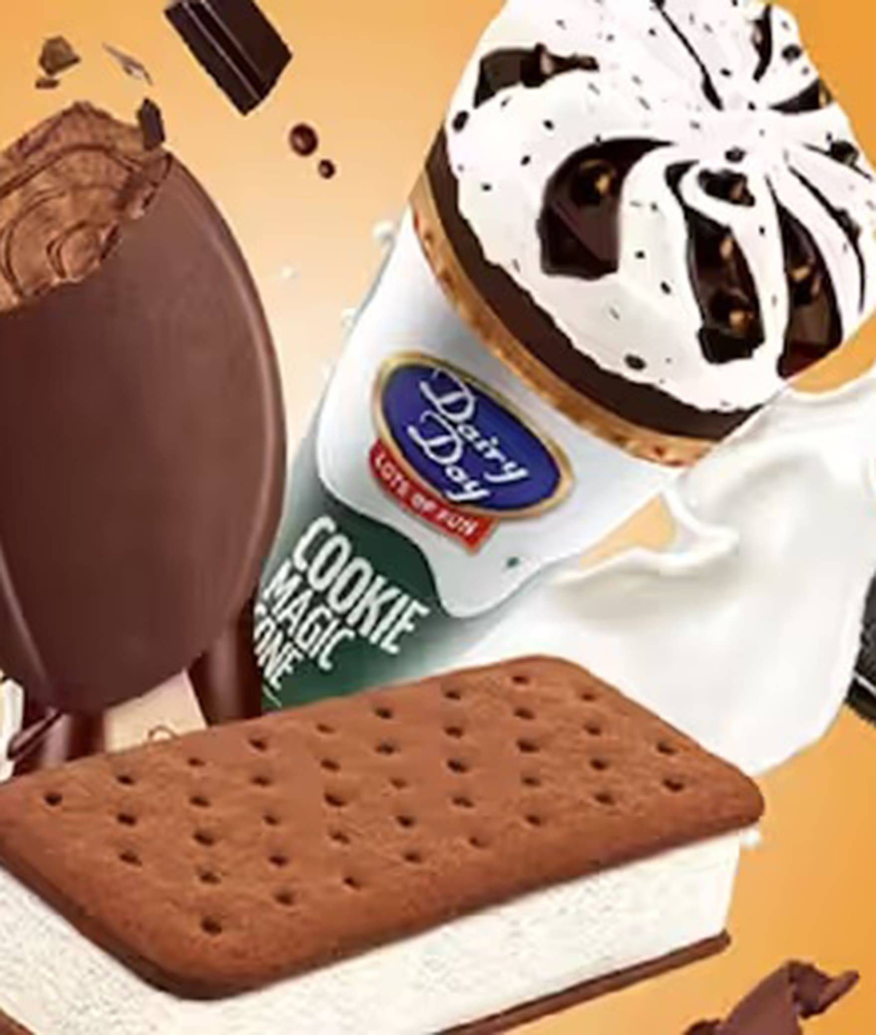 Dairy Day Ice Creams & Frozen Desserts Home delivery Order online