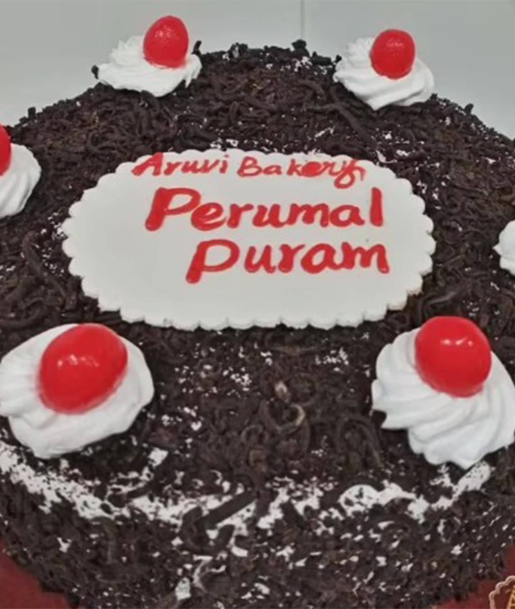 Aruvi Bakery and Sweets in Perumalpuram STC College Tirunelveli