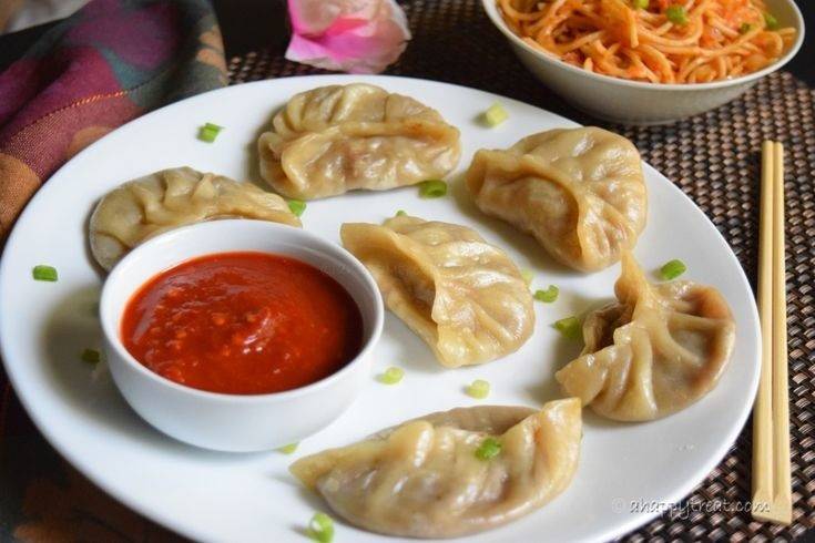 Order Food Online from Momo Gang in Amarpali Silicon City, Noida 1