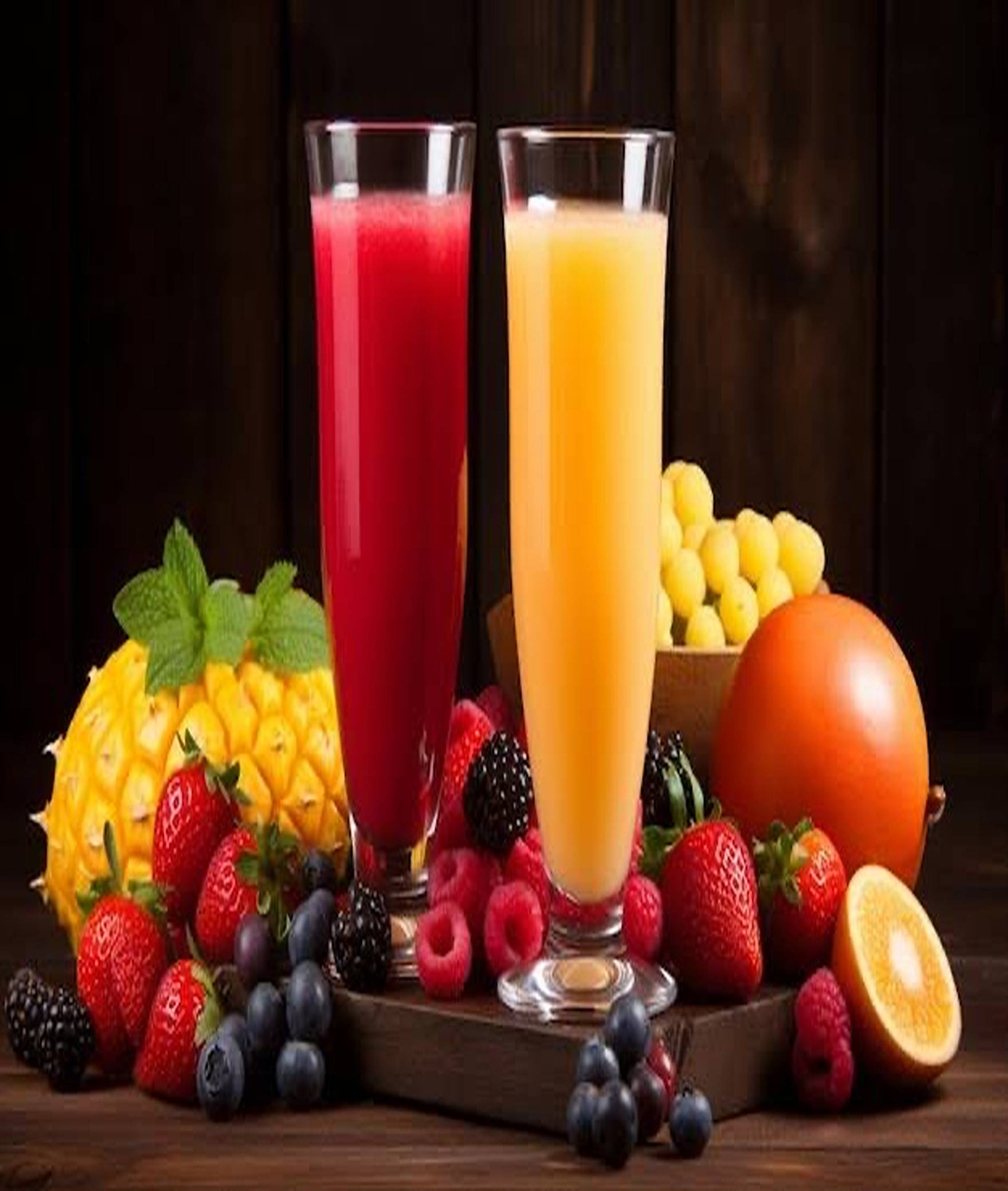 Order Food Online from The Juice Factory in Azam Jahi Mills Colony