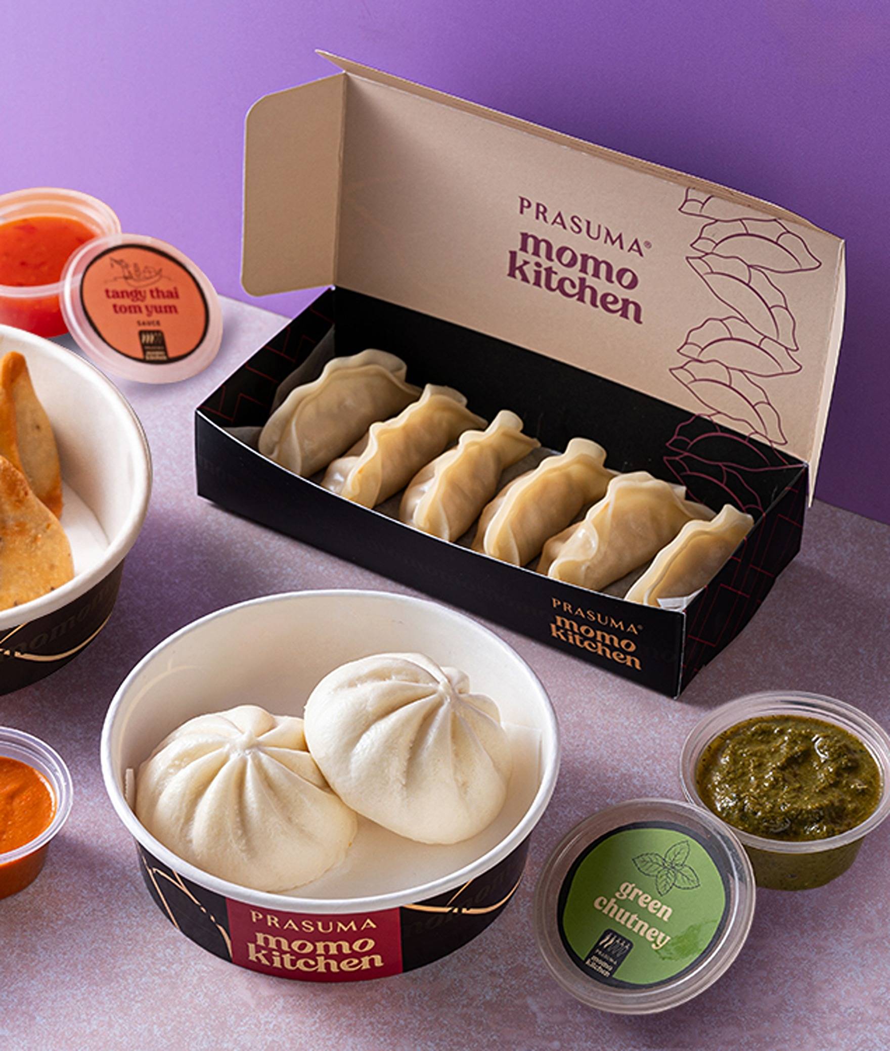 Order Food Online from Prasuma Momo Kitchen in Marol Sakinaka