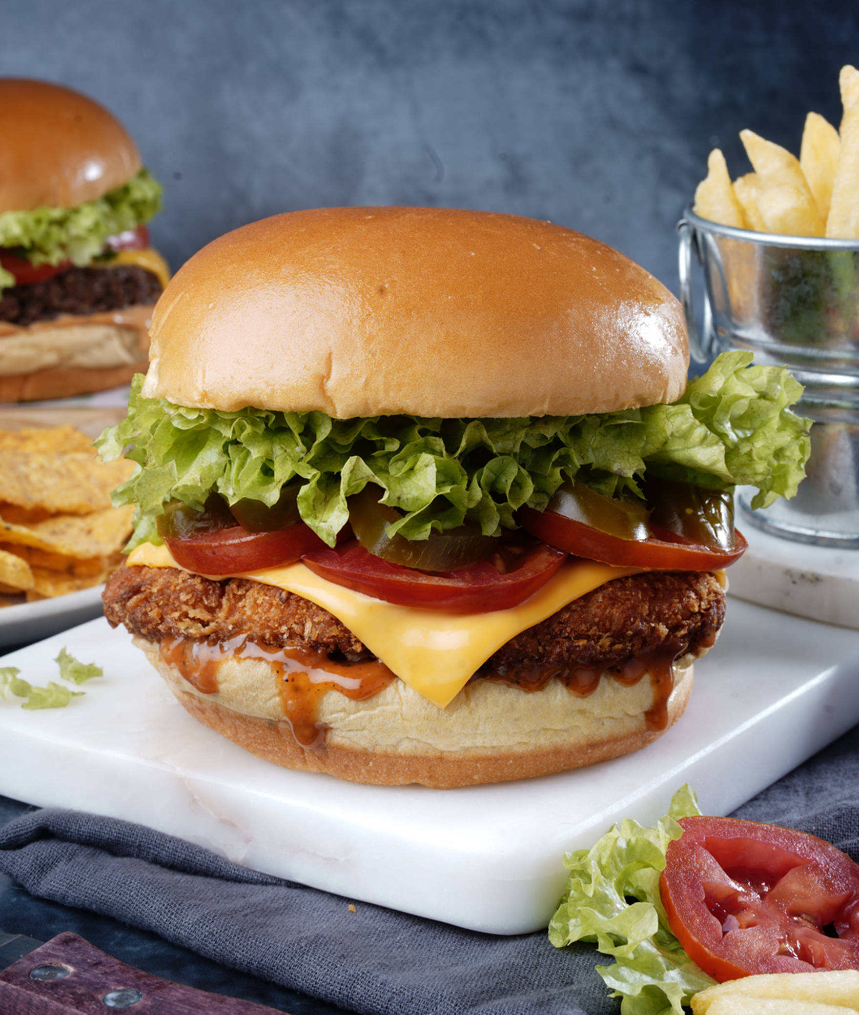 SOTE2023 HANGBURGER SOTE ver 新品未開封 ASOMATOUS SOTE2023