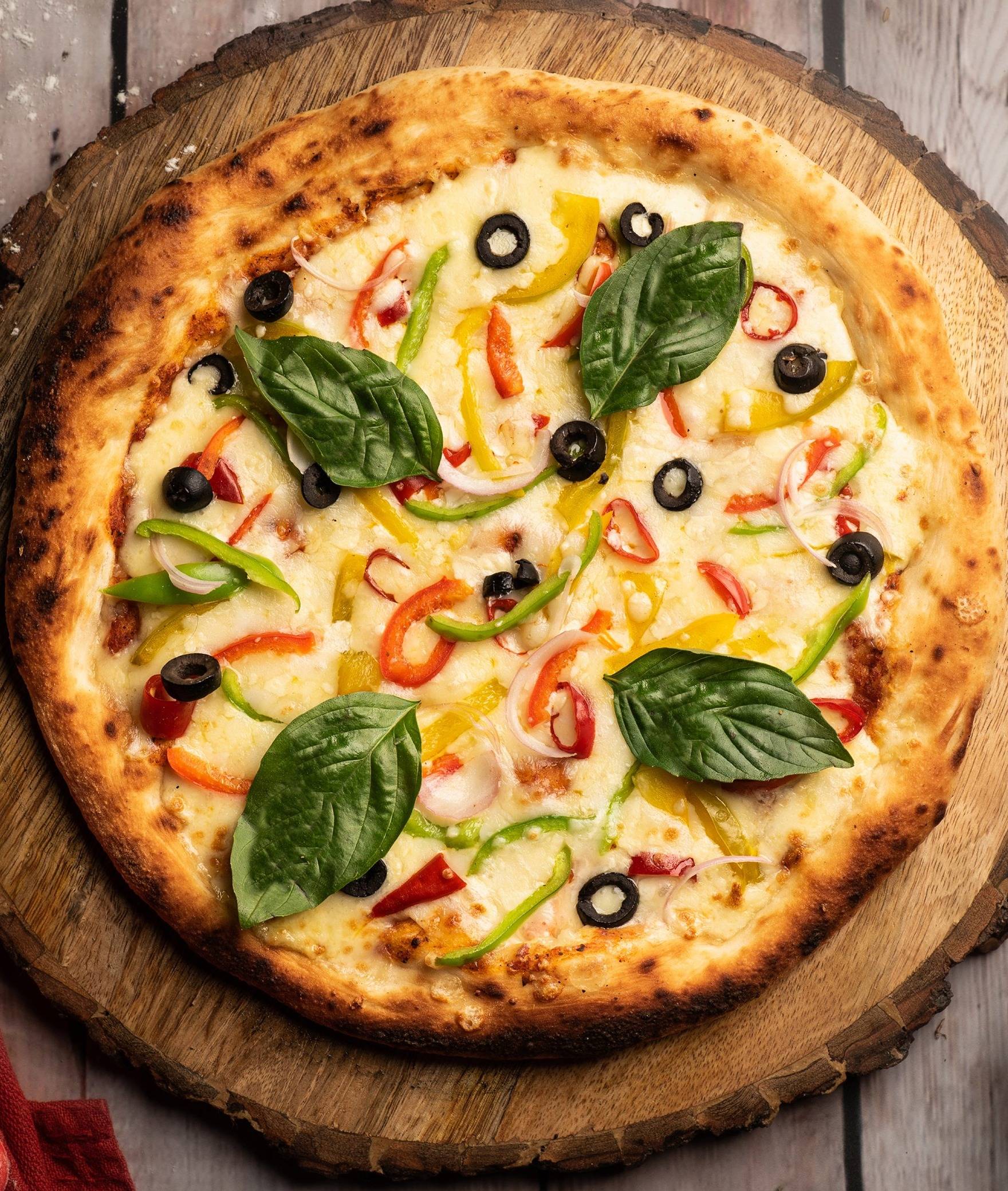 Olio - The Wood Fired...