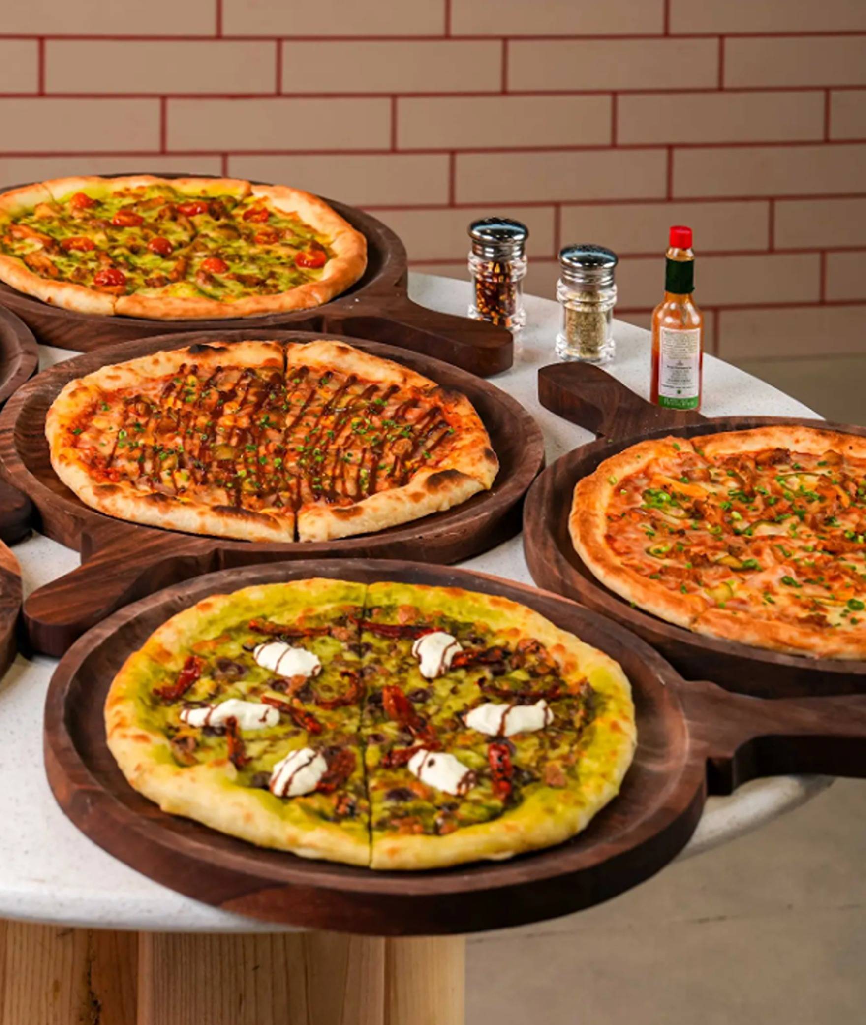 SAZ Pizzeria in Banjara Hills Hyderabad | Order Food Online | Swiggy