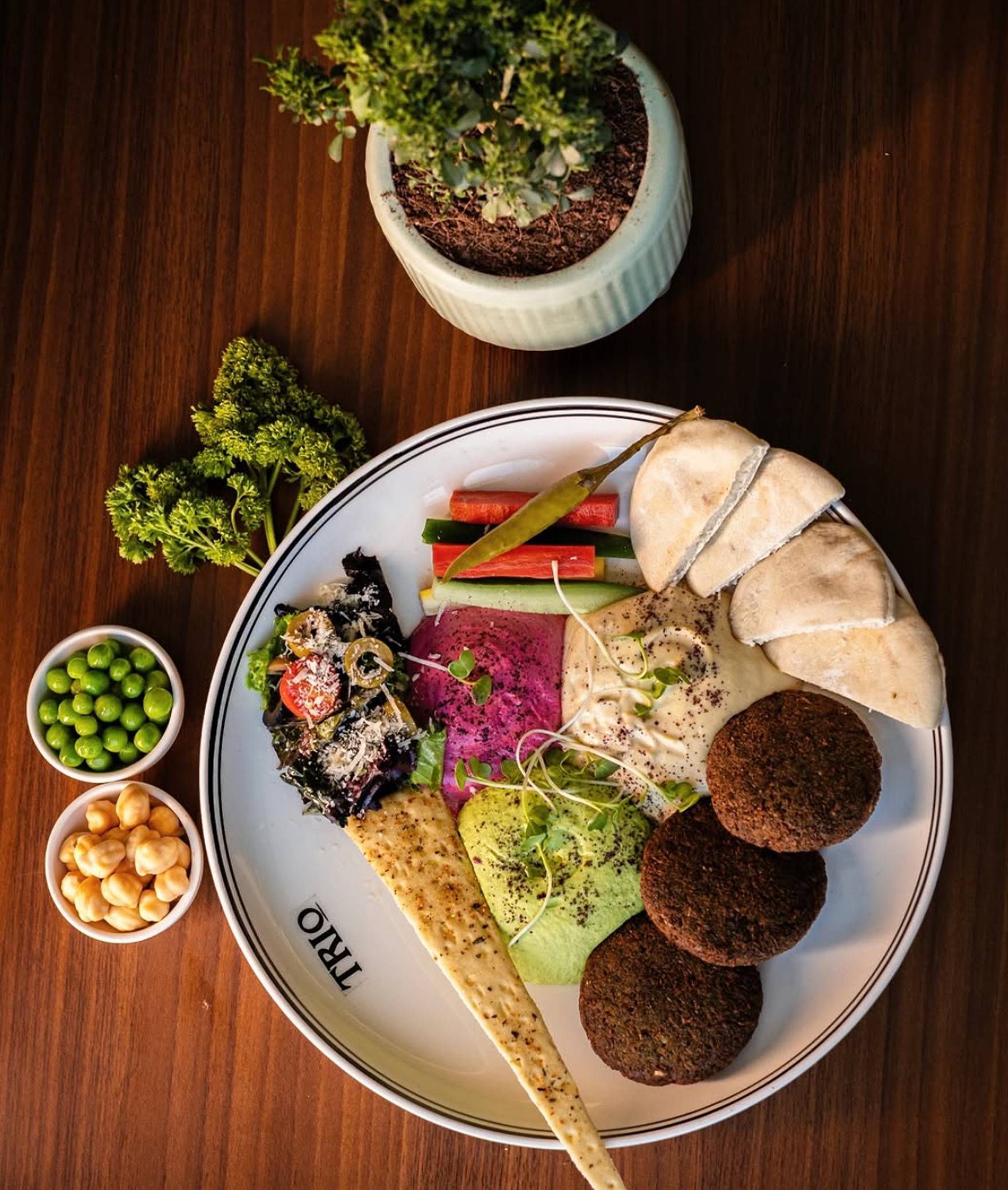 Order Food Online from Trio Cafe And Bakery in Model Town, Karnal