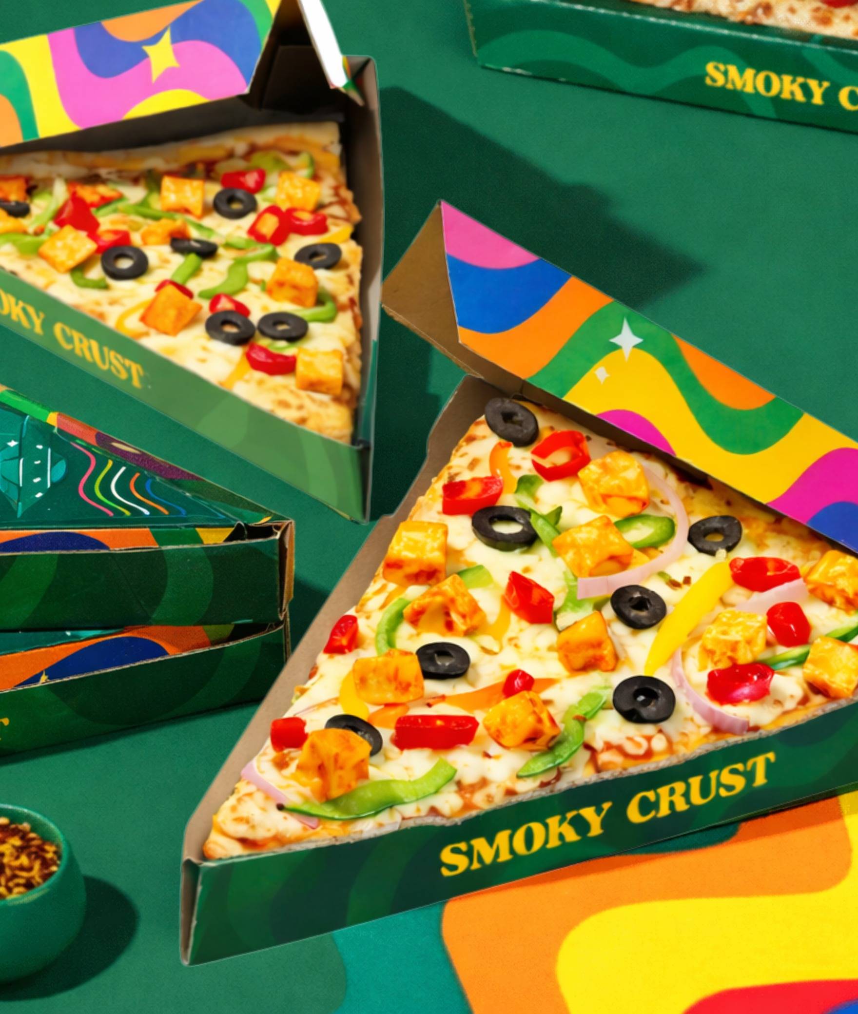 Order from 99 Slice by Olio Pizza online in Bhopal | Swiggy