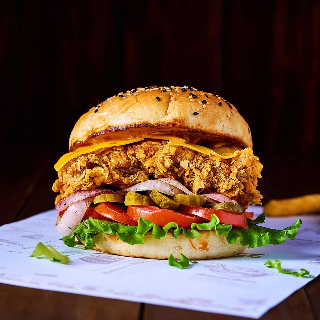 Order Food Online from Burger Brewery in PACIFIC MALL NSP