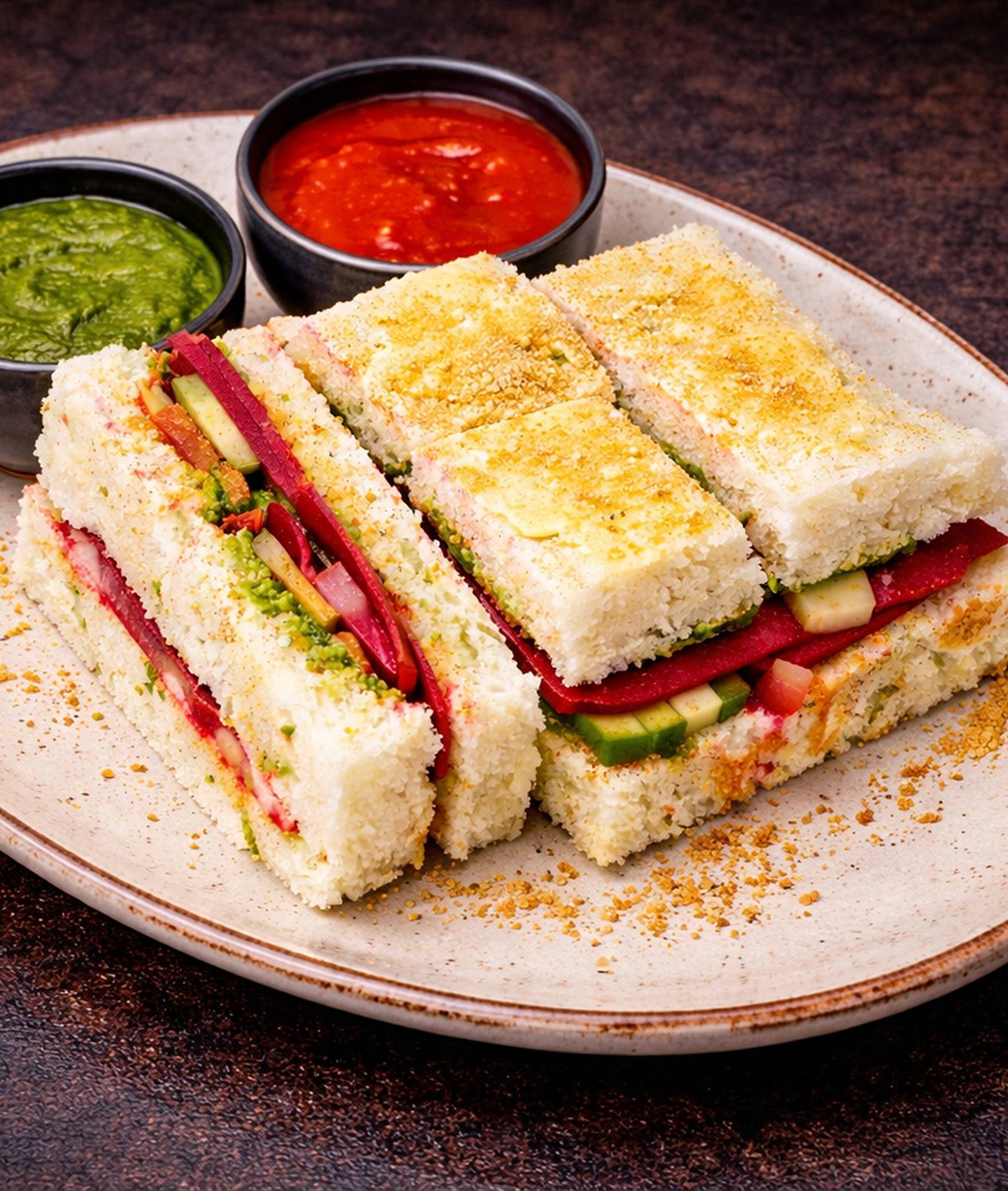 Order Food Online from Sandwich Dada in Navrangpura, Ahmedabad
