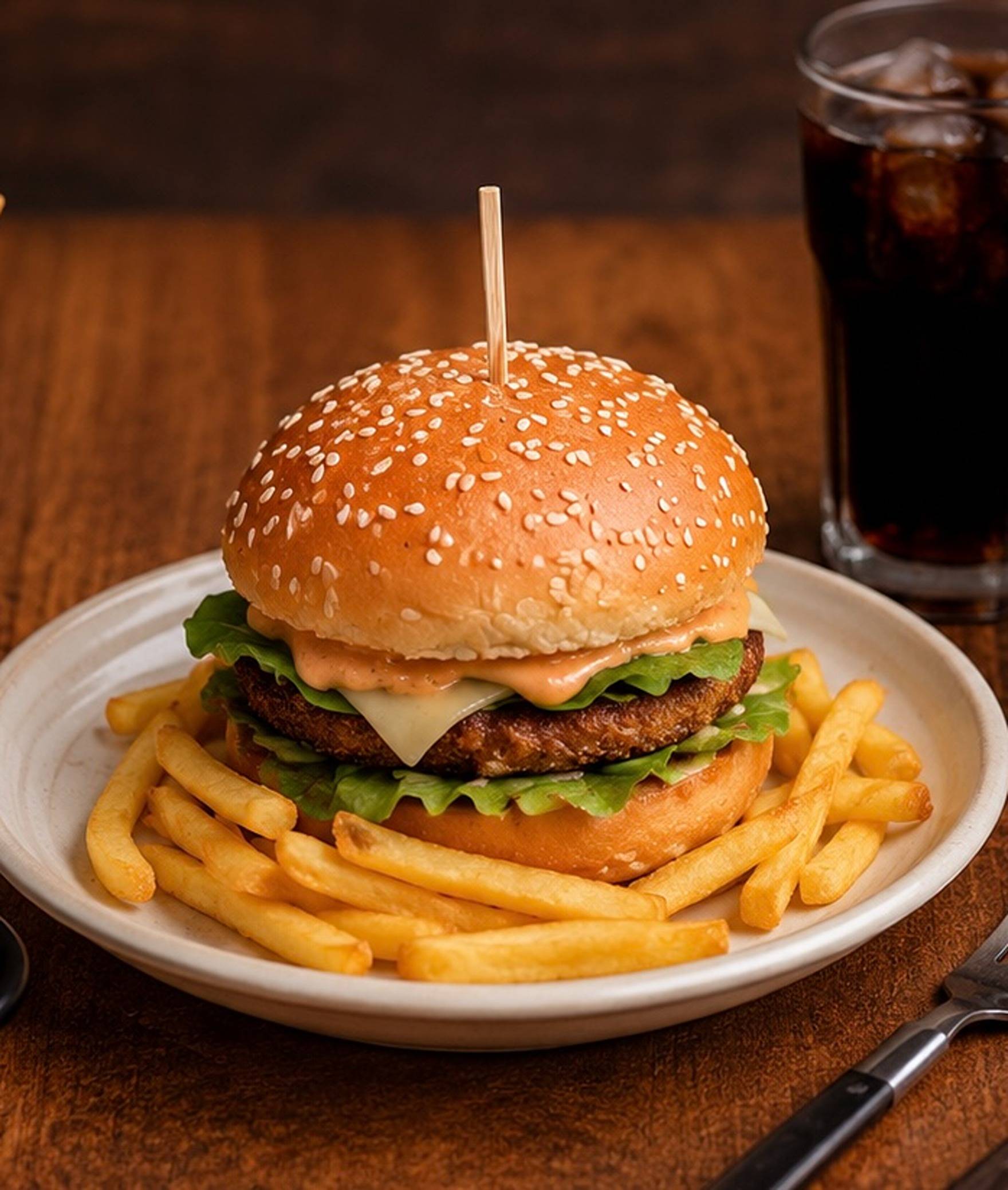 Order from The Burger Project online in Mumbai | Swiggy