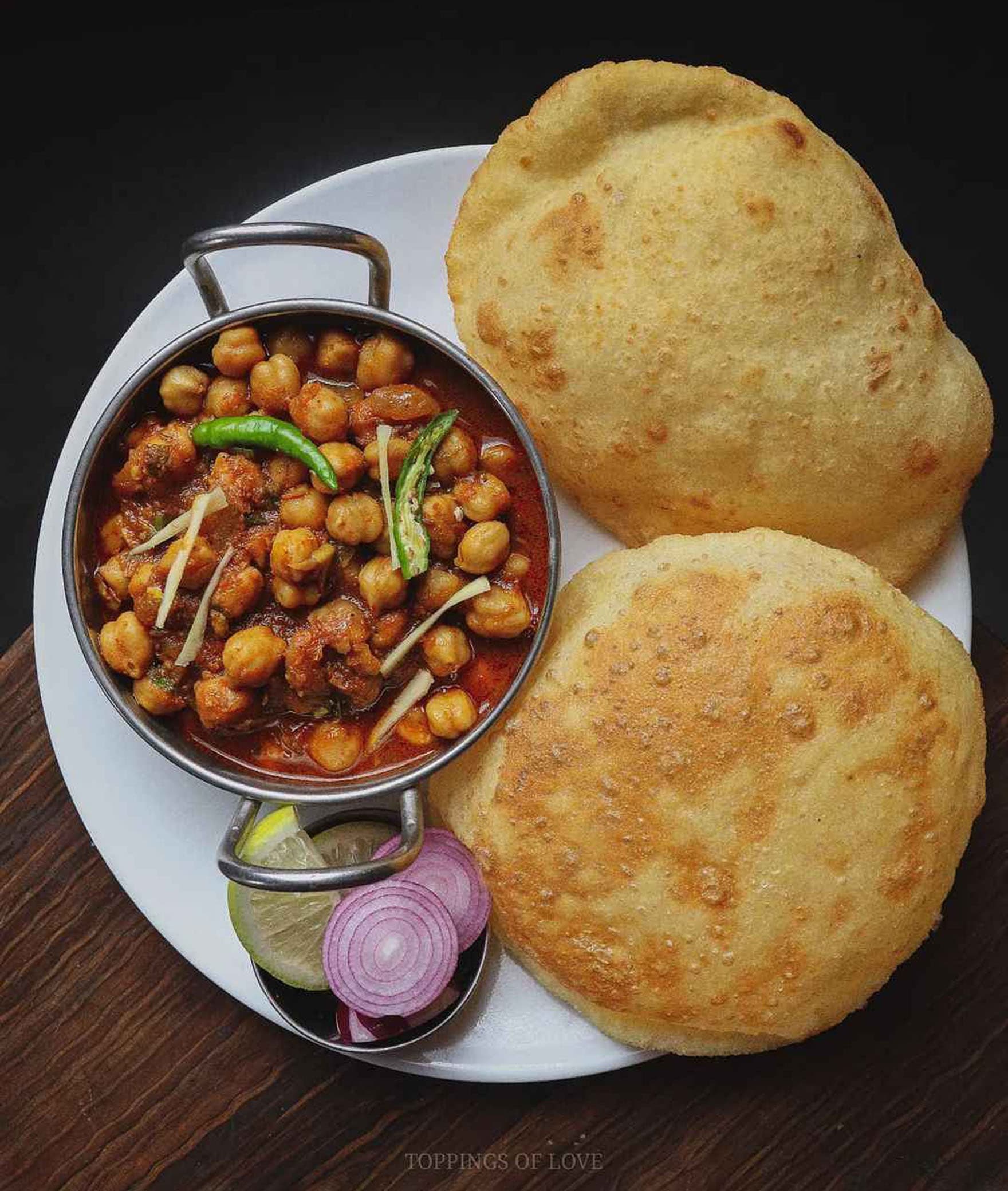 Chole Bhature