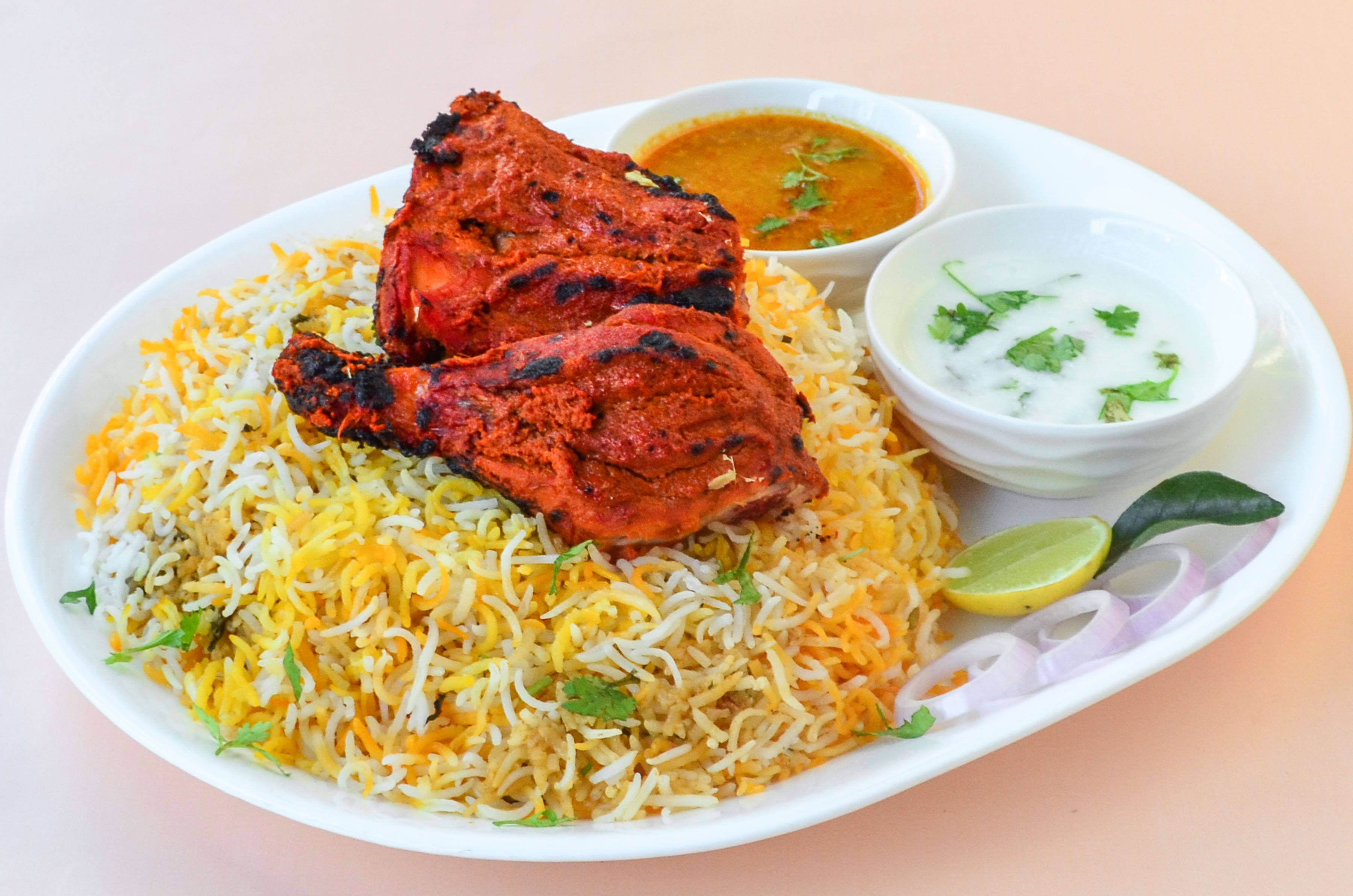 Chicken Biryani
