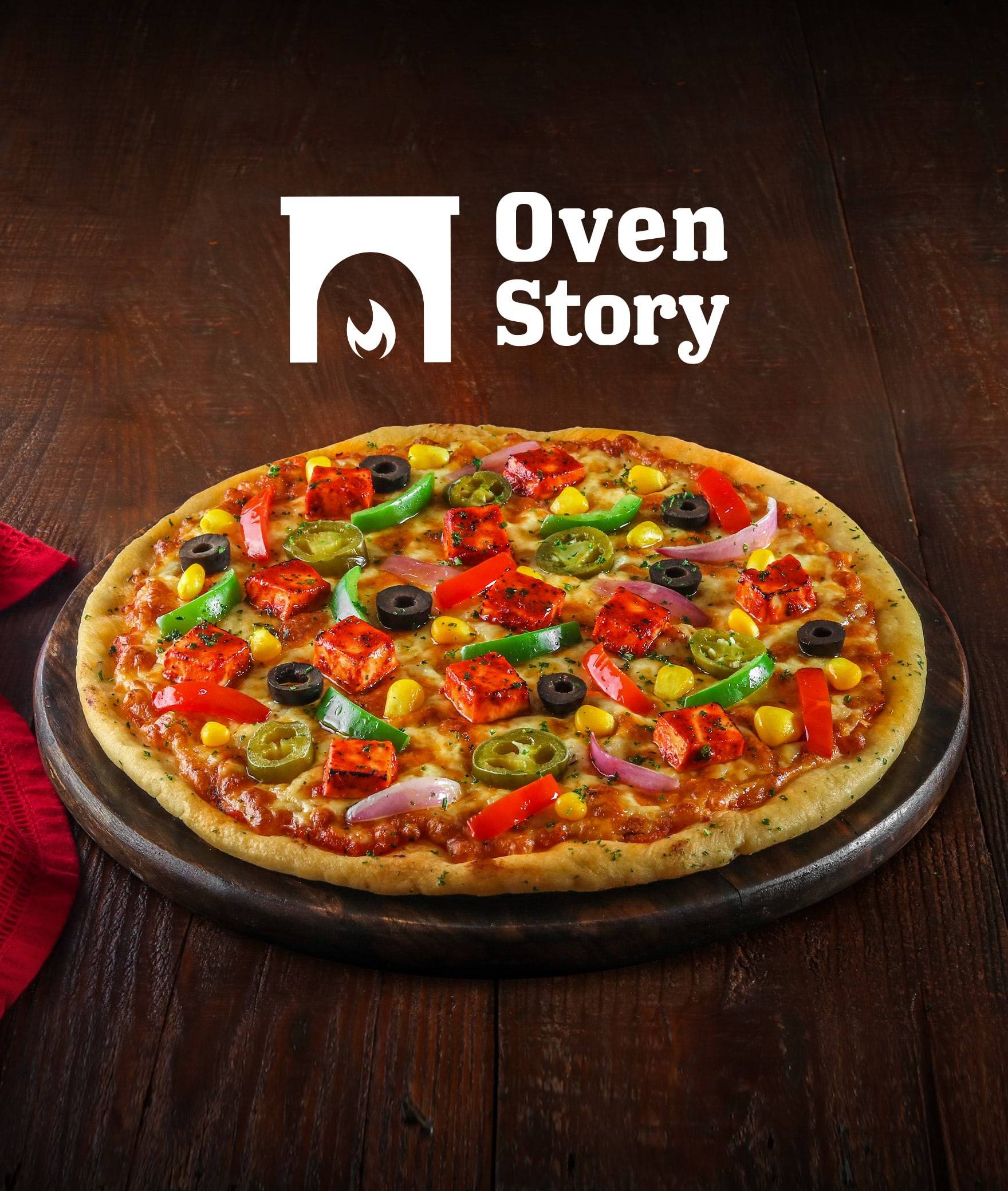 Oven Story Pizza Standout Toppings Home delivery Order online
