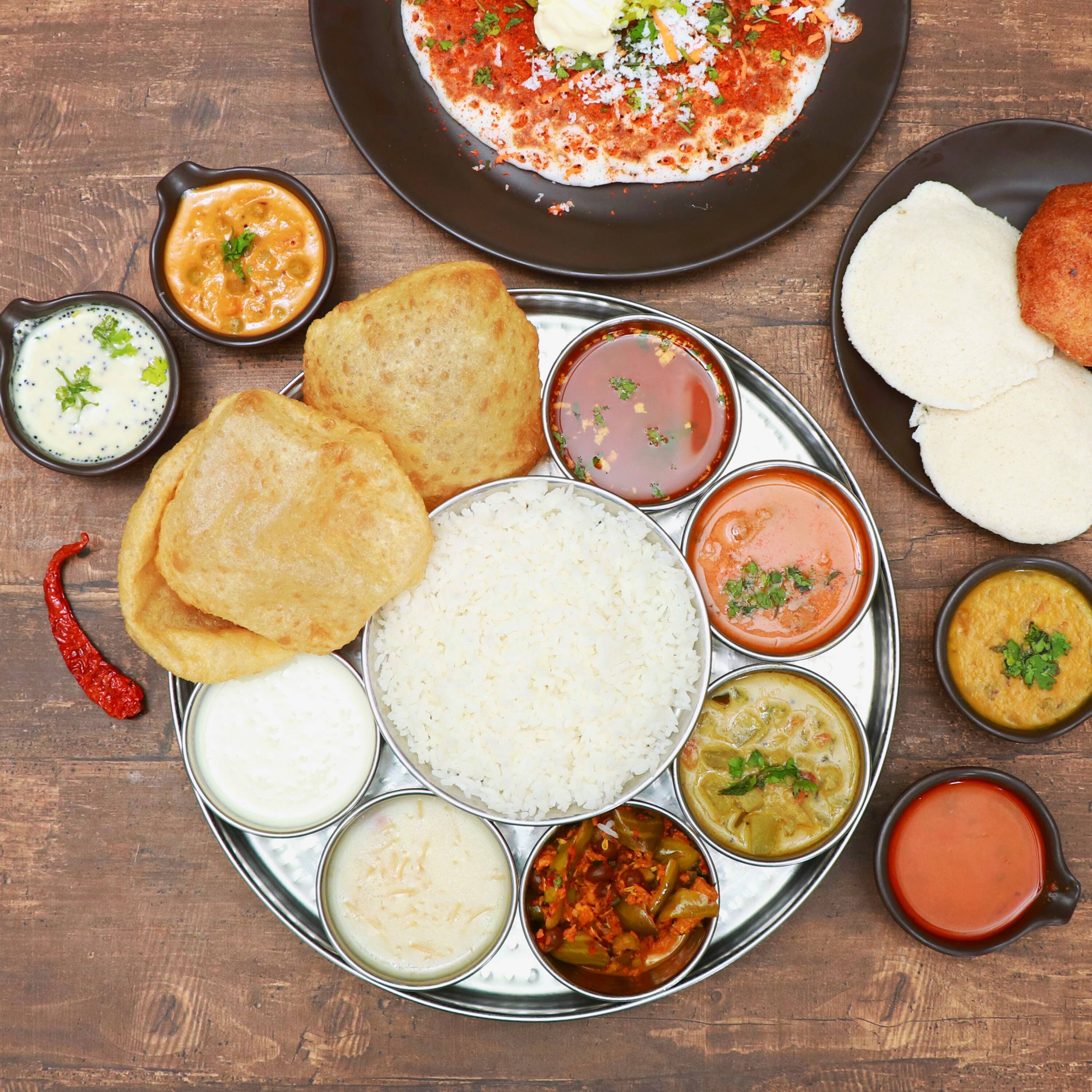 Sri Udupi Food Hub Home delivery Order online Siddapura Road