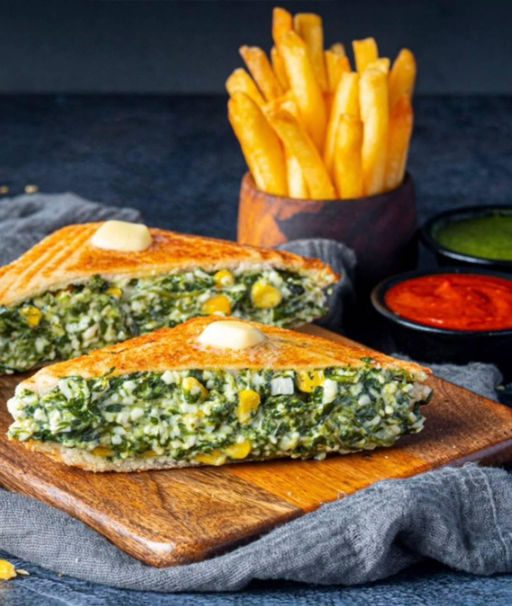 sandwichさん専用　G-RAP 5個数セット Order Food Online from Sandwizzaa- Mumbai's Best Sandwich in