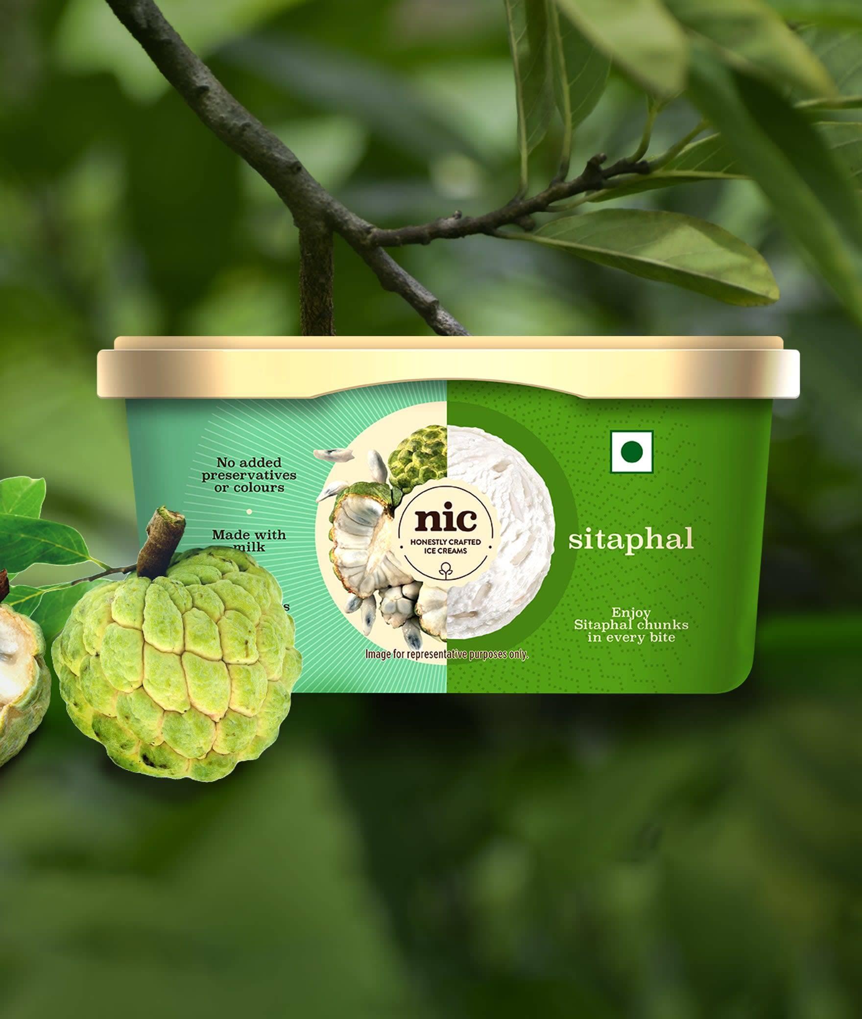 NIC Ice Creams Home delivery Order online Kudasan Pramukh Cyprus