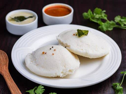 Dip Idli (2 pcs.)