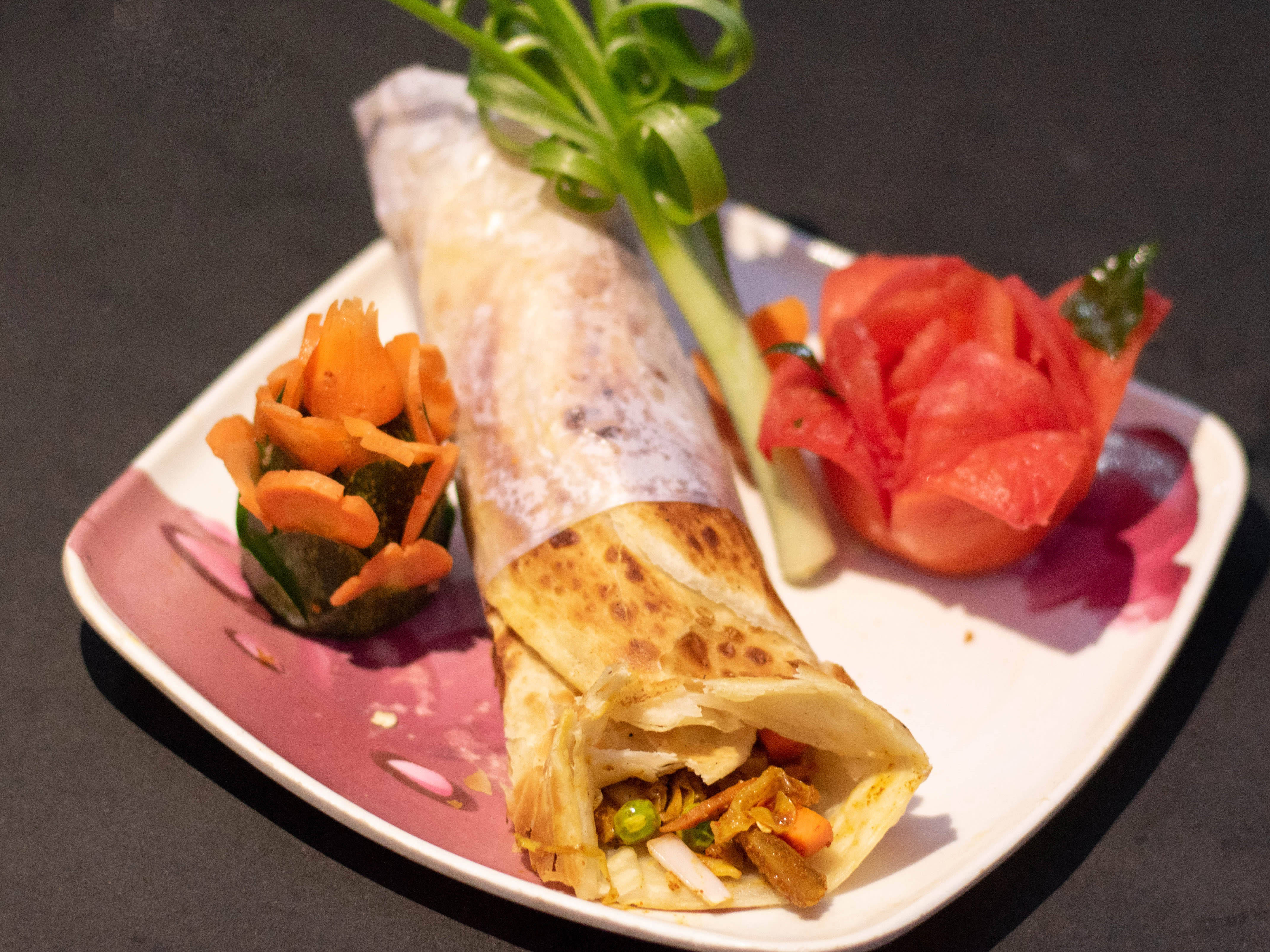 Flavours Pocket Food Court Home delivery Order online Old Housing