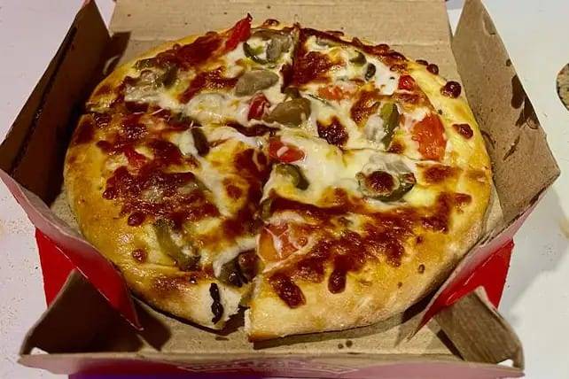 Order from Pizano'Z Pizza online in Noida 1 | Swiggy