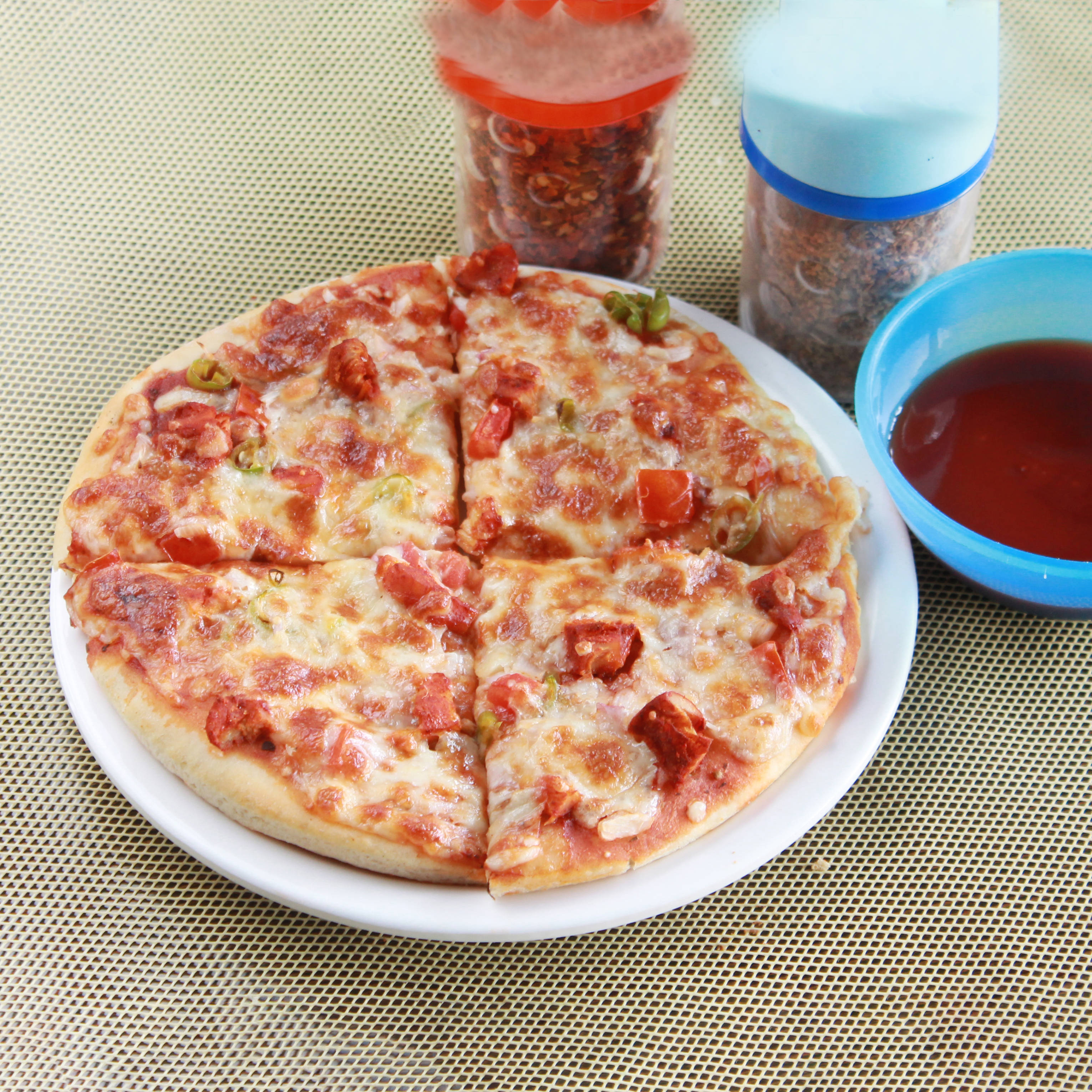 Amigos Pizza in Rc Reddy Colony Hyderabad Order Food Online Swiggy