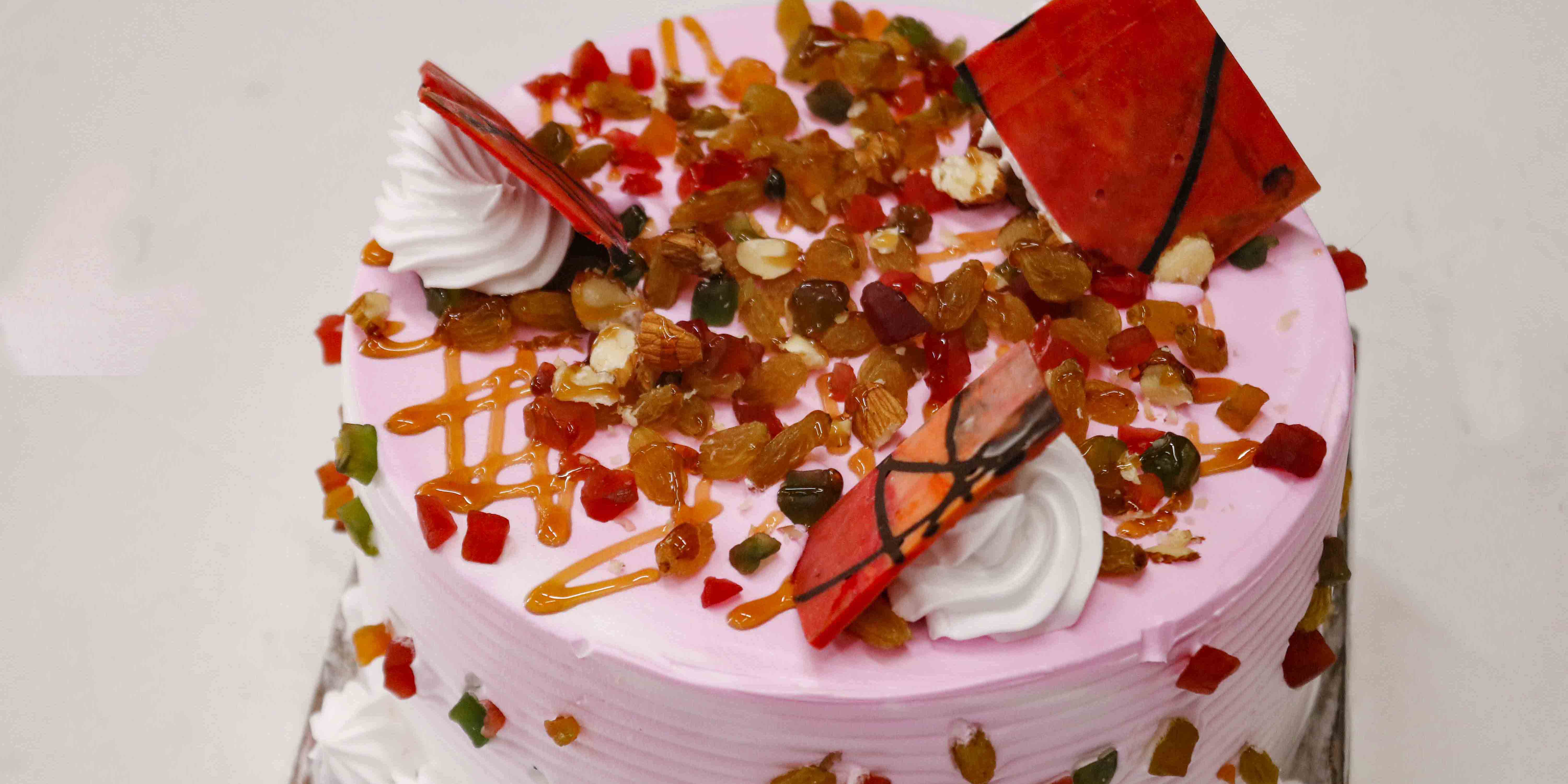 The Cake Cream Factory in Aundh Pune Order Food Online Swiggy